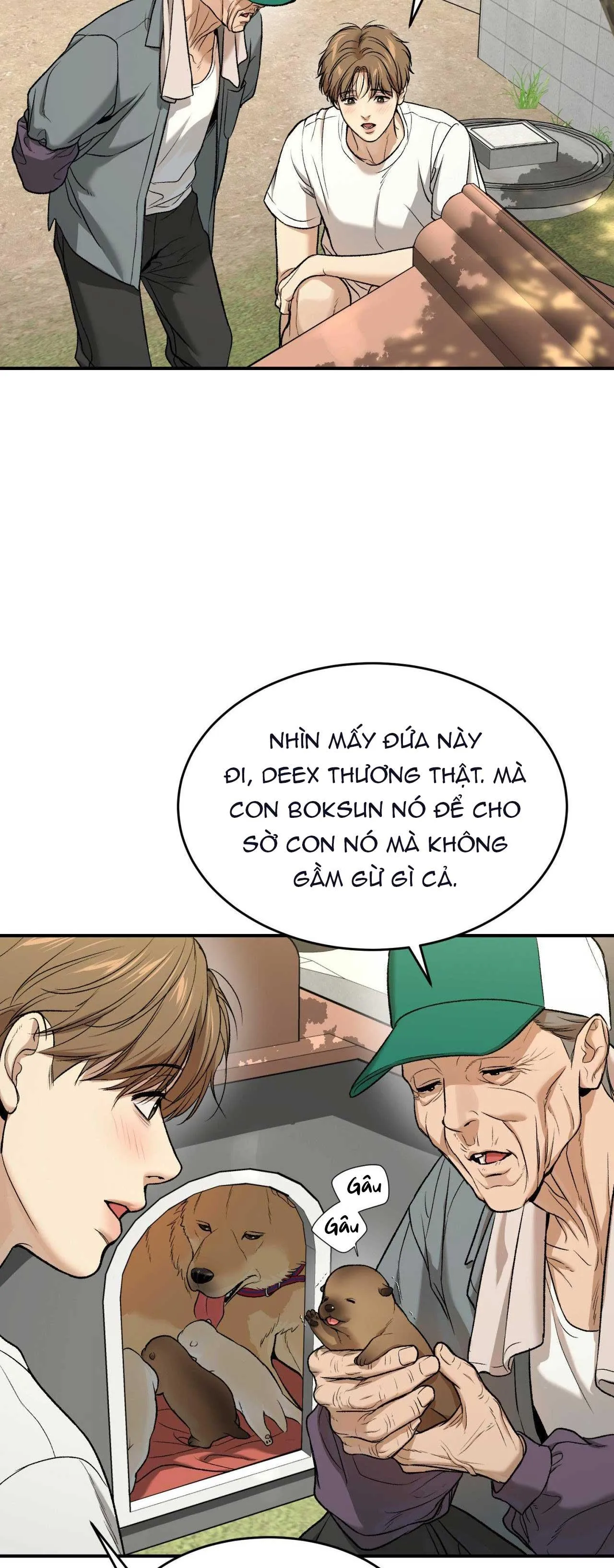 Jinx Chapter 57 Trang 60