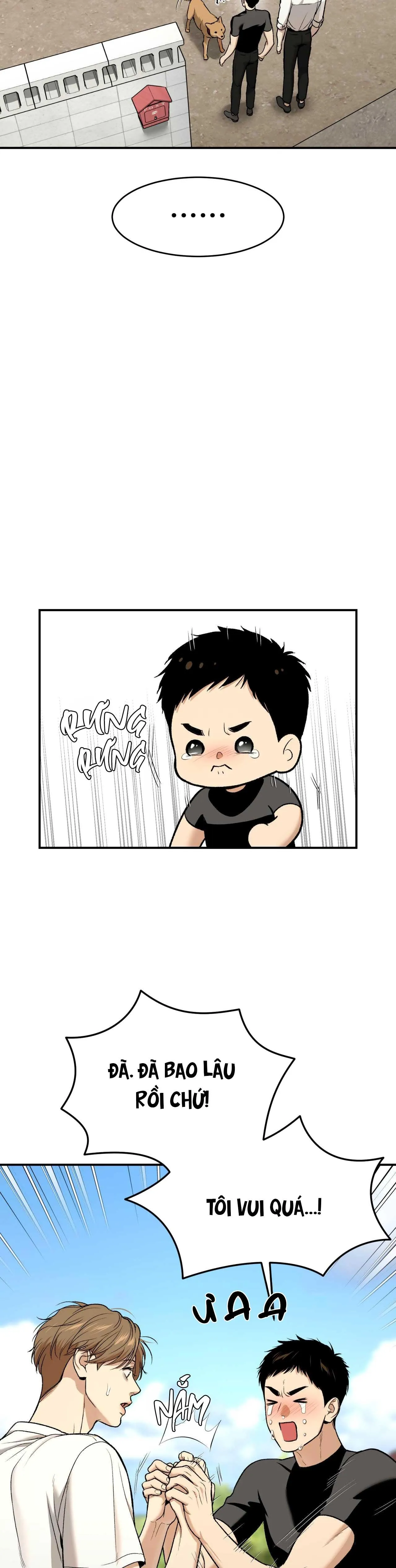 Jinx Chapter 58 Trang 3