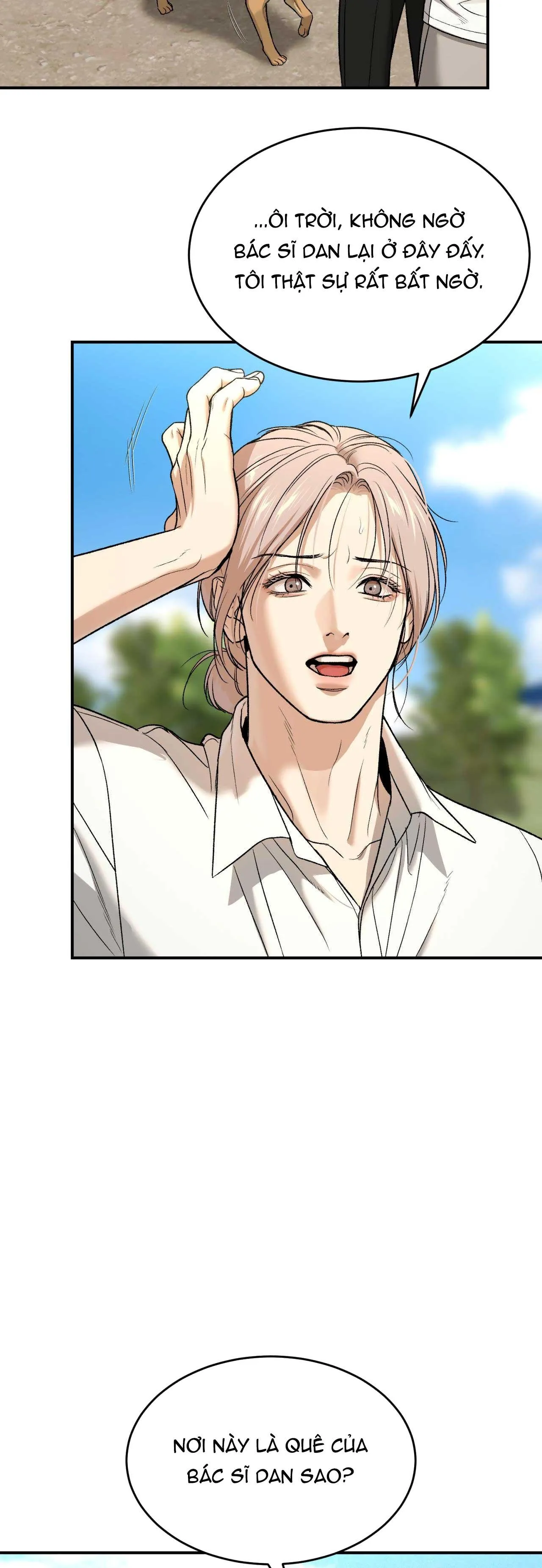 Jinx Chapter 58 Trang 5