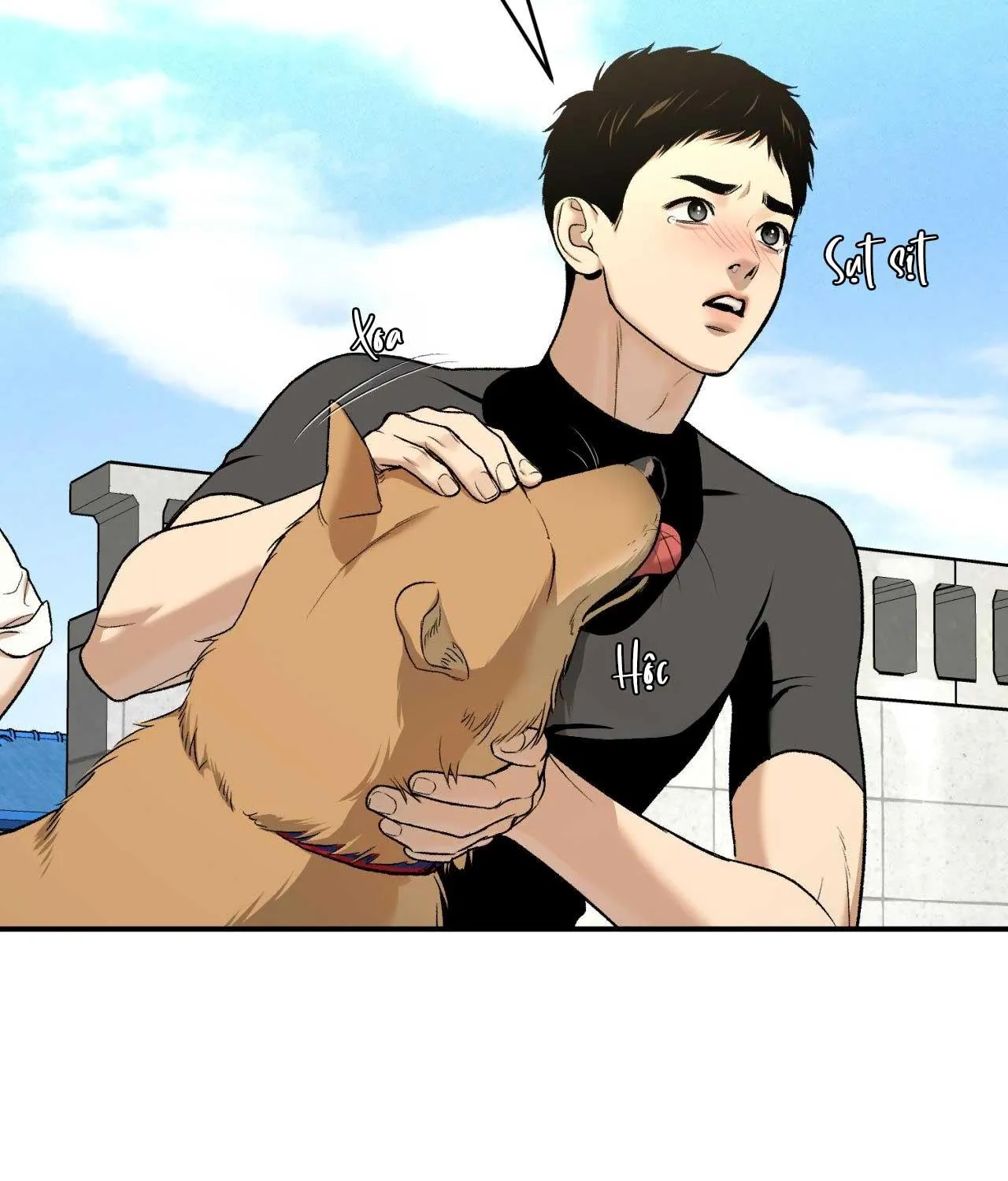 Jinx Chapter 58 Trang 6