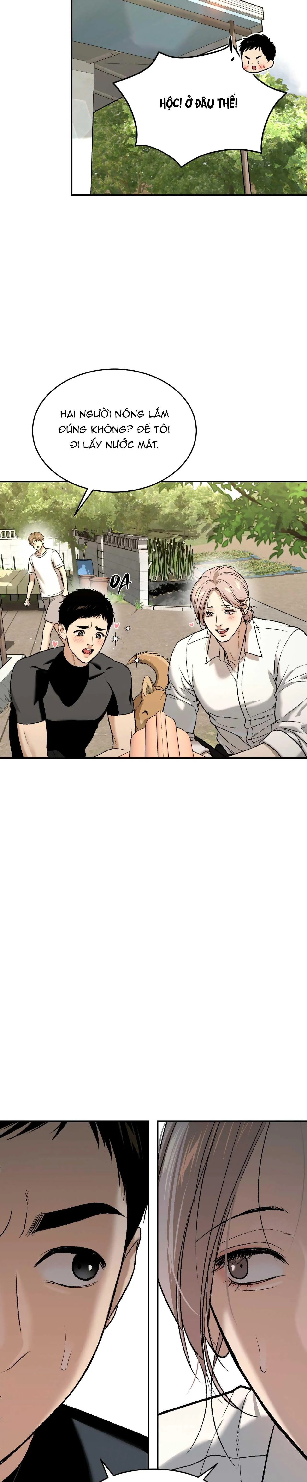 Jinx Chapter 58 Trang 11