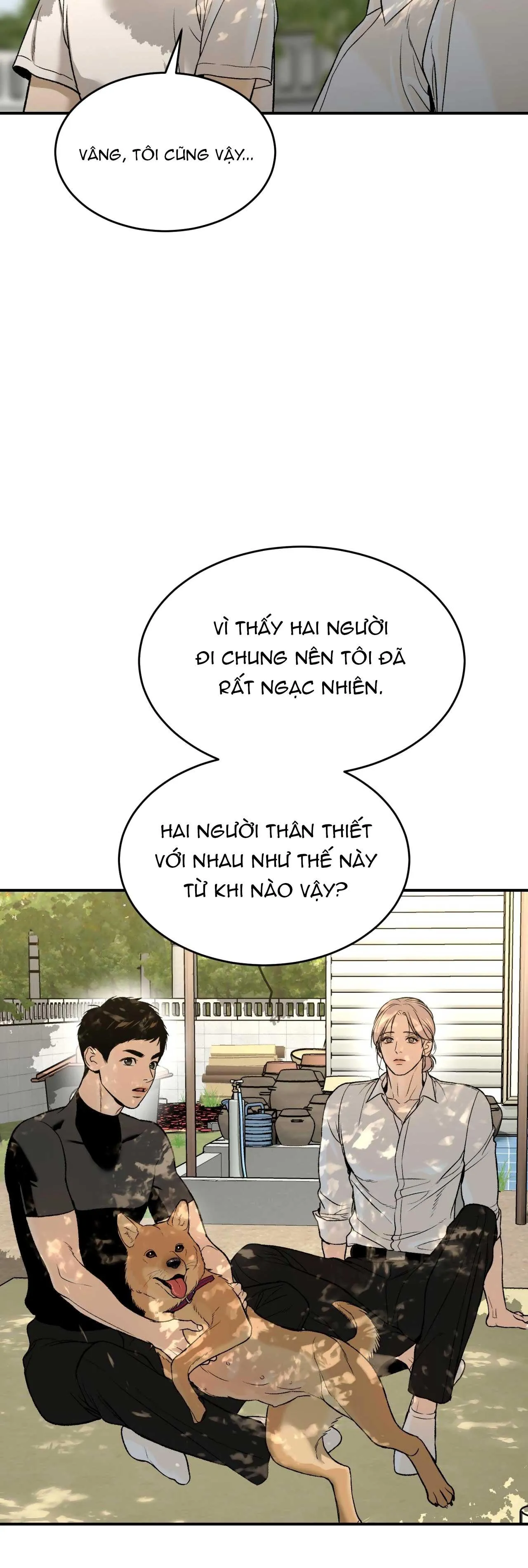 Jinx Chapter 58 Trang 16