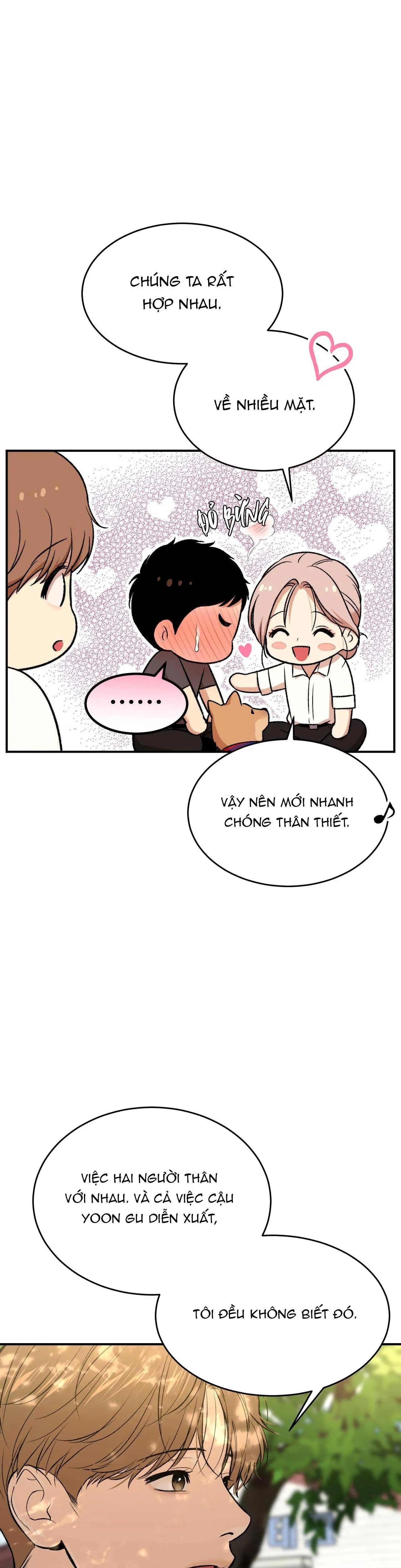 Jinx Chapter 58 Trang 17