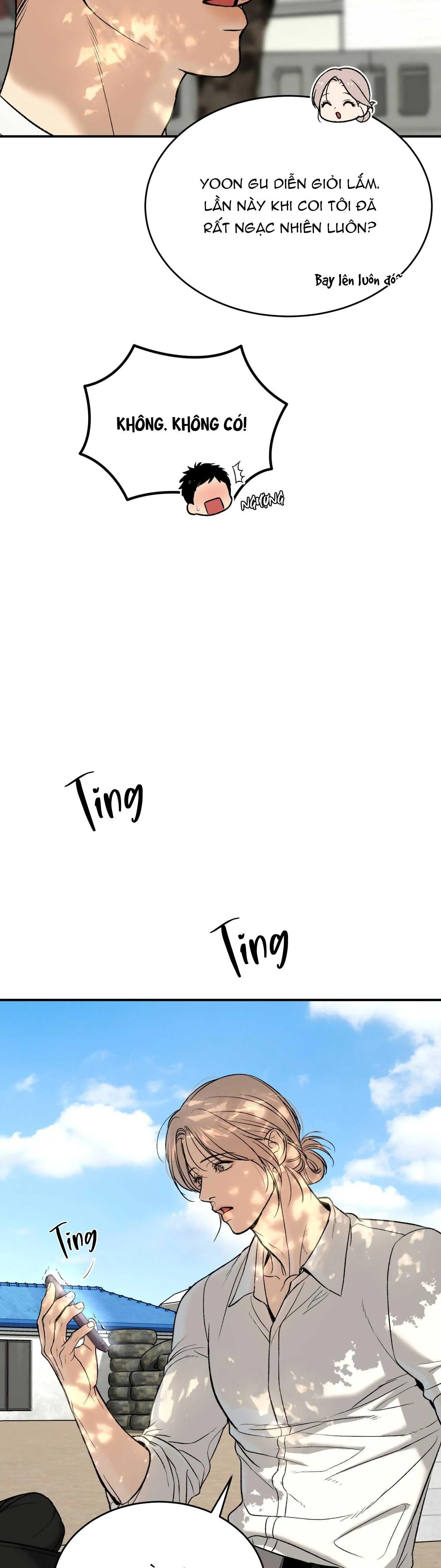 Jinx Chapter 58 Trang 18