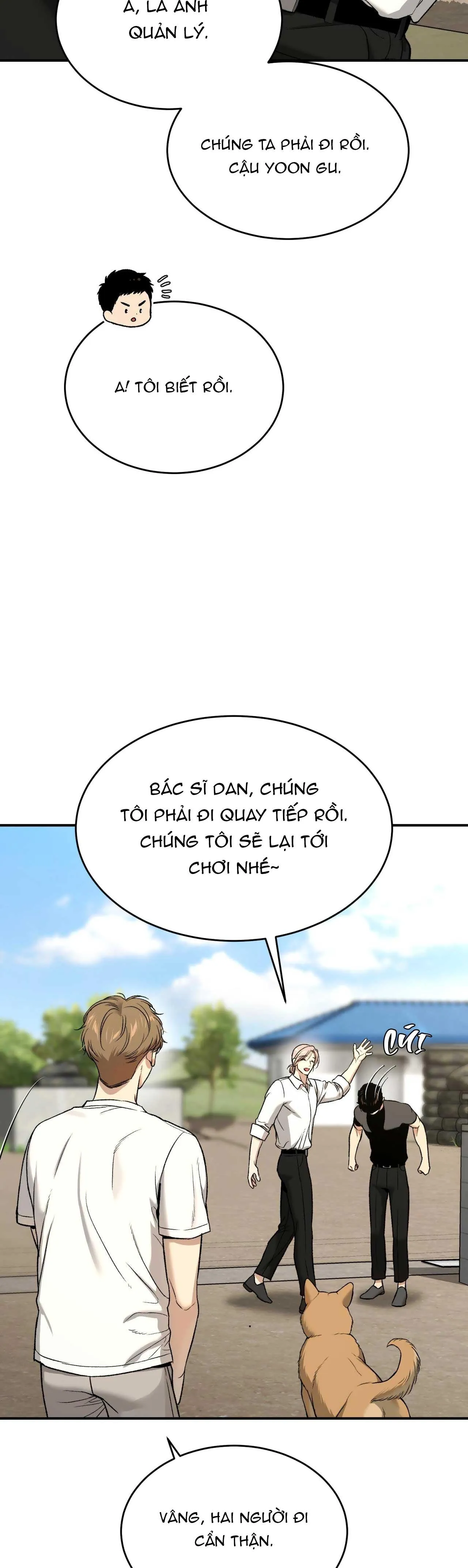 Jinx Chapter 58 Trang 19