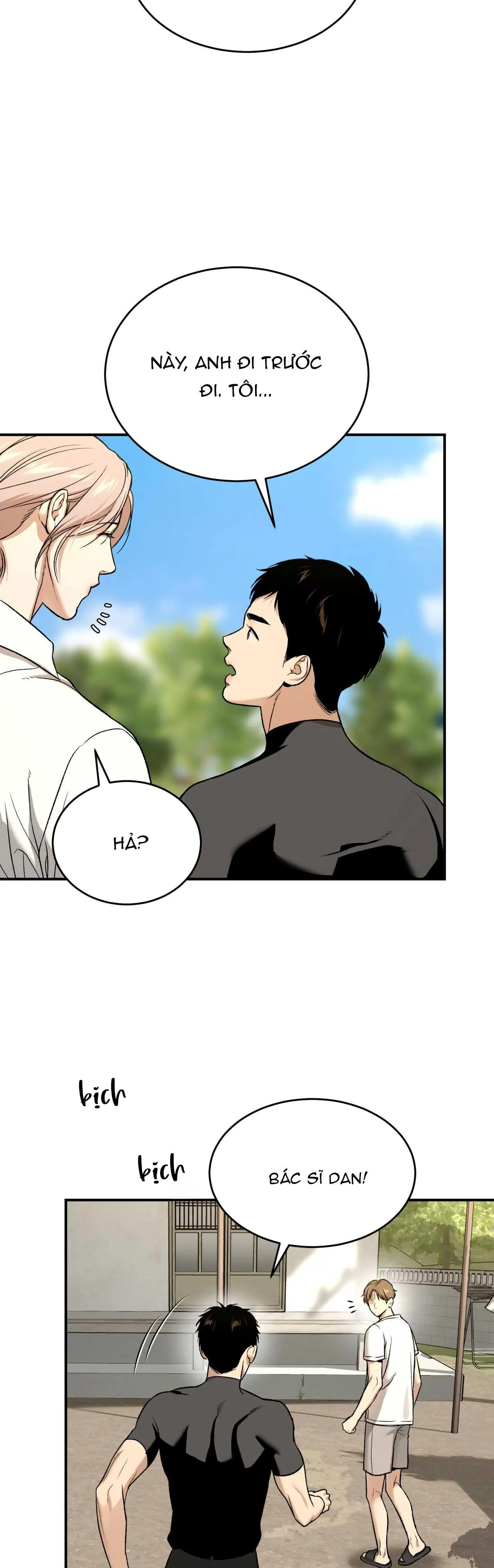 Jinx Chapter 58 Trang 20