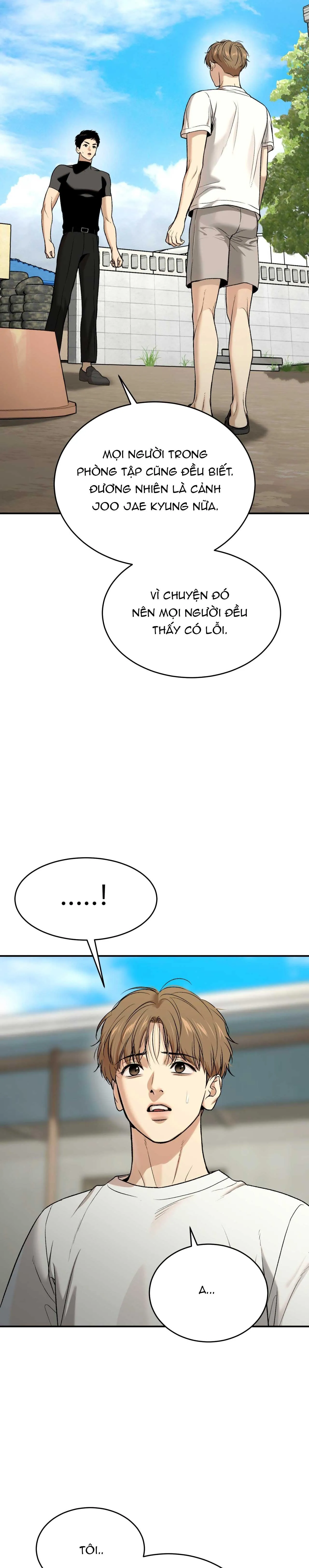 Jinx Chapter 58 Trang 23