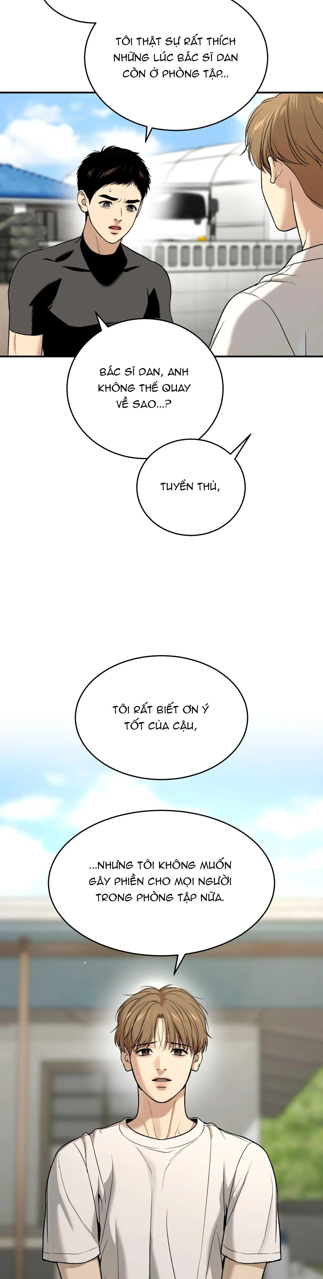 Jinx Chapter 58 Trang 24