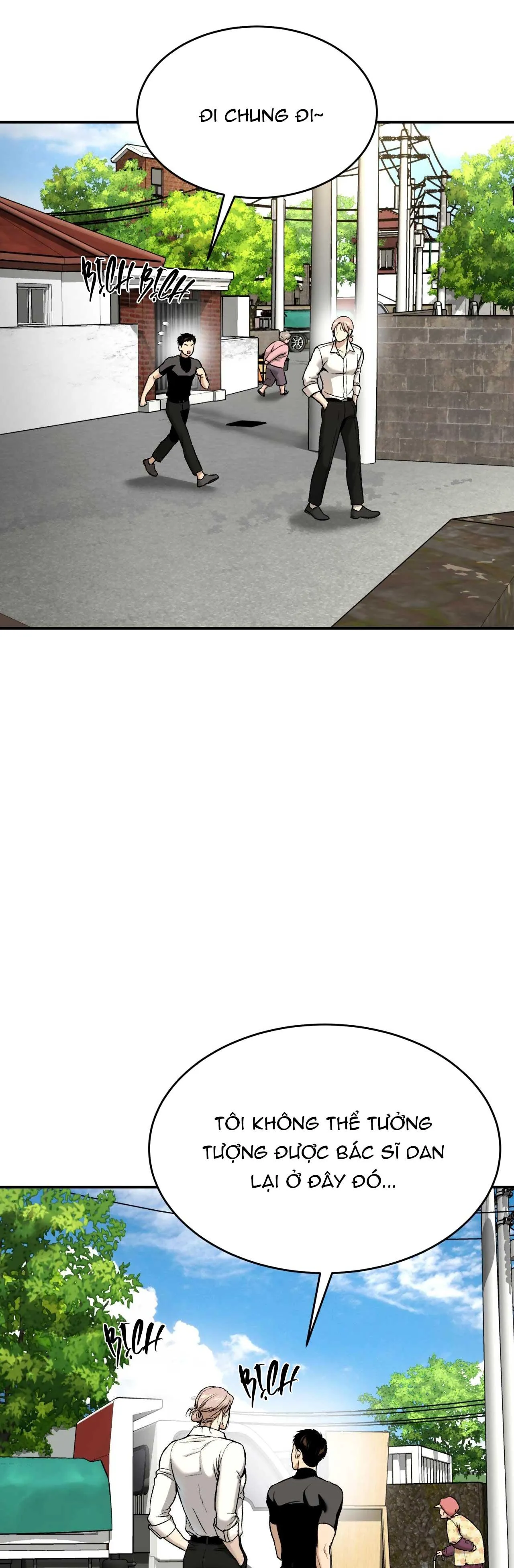 Jinx Chapter 58 Trang 30