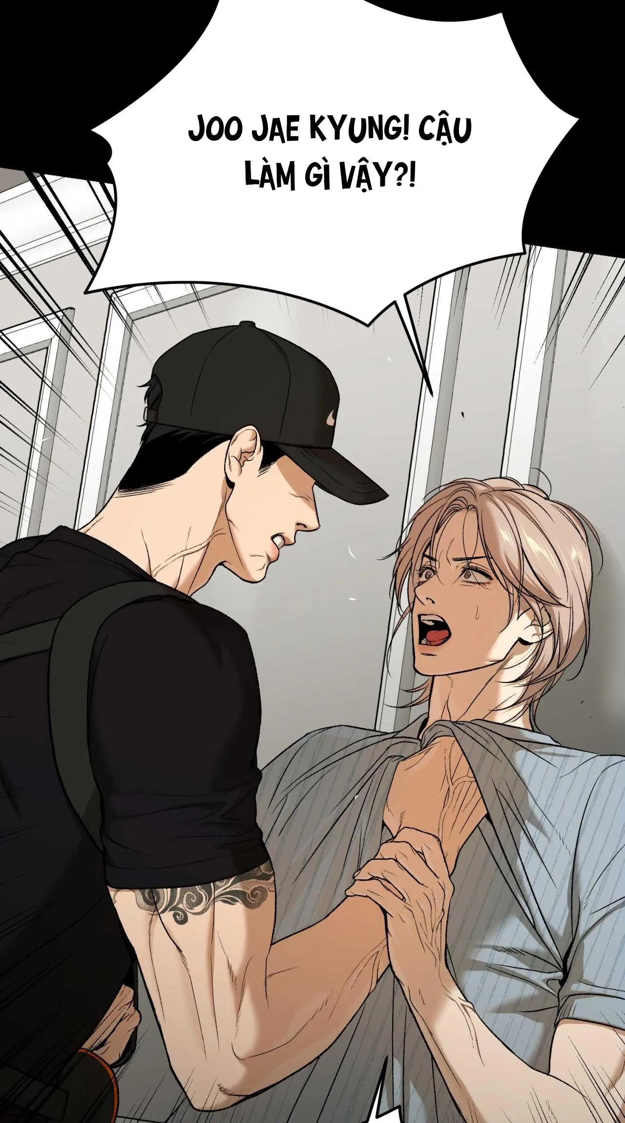 Jinx Chapter 58 Trang 34