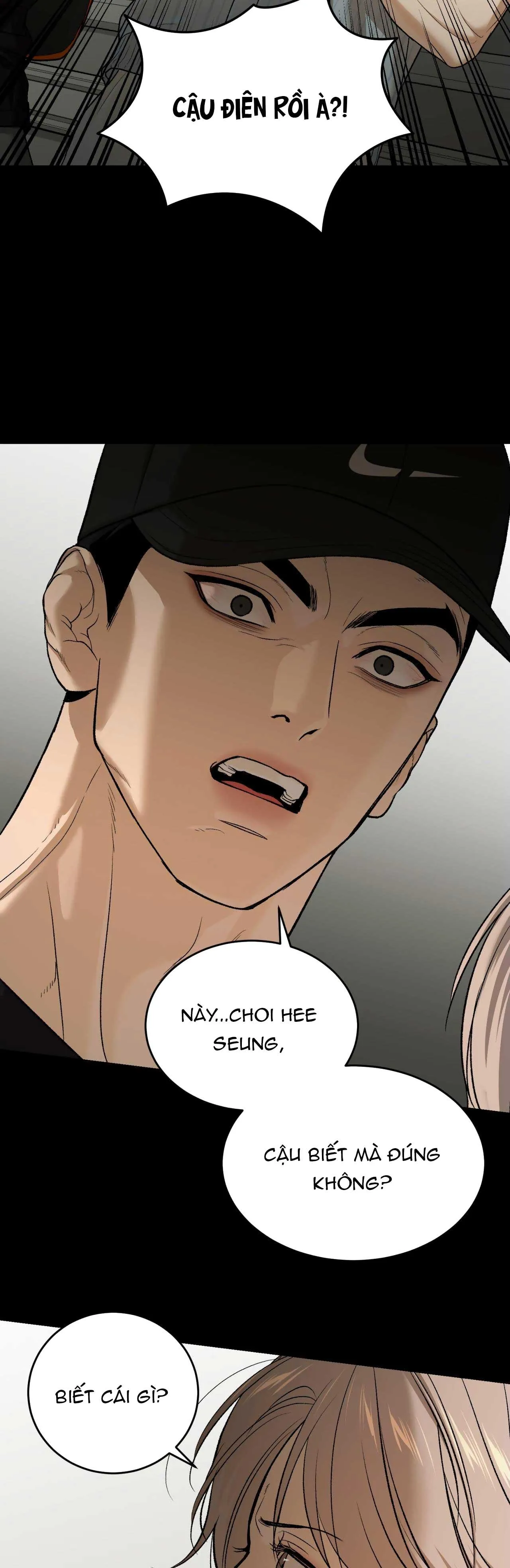 Jinx Chapter 58 Trang 35