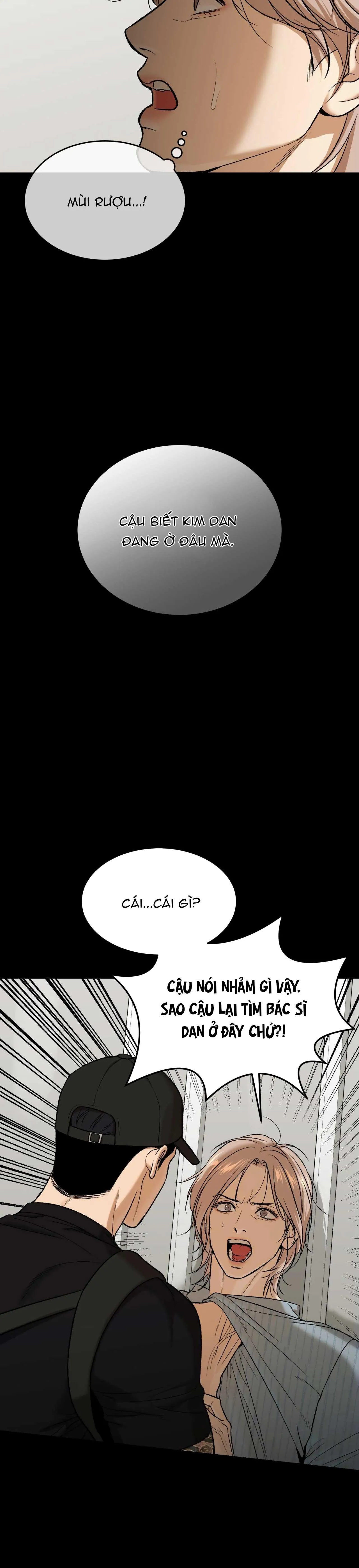 Jinx Chapter 58 Trang 36