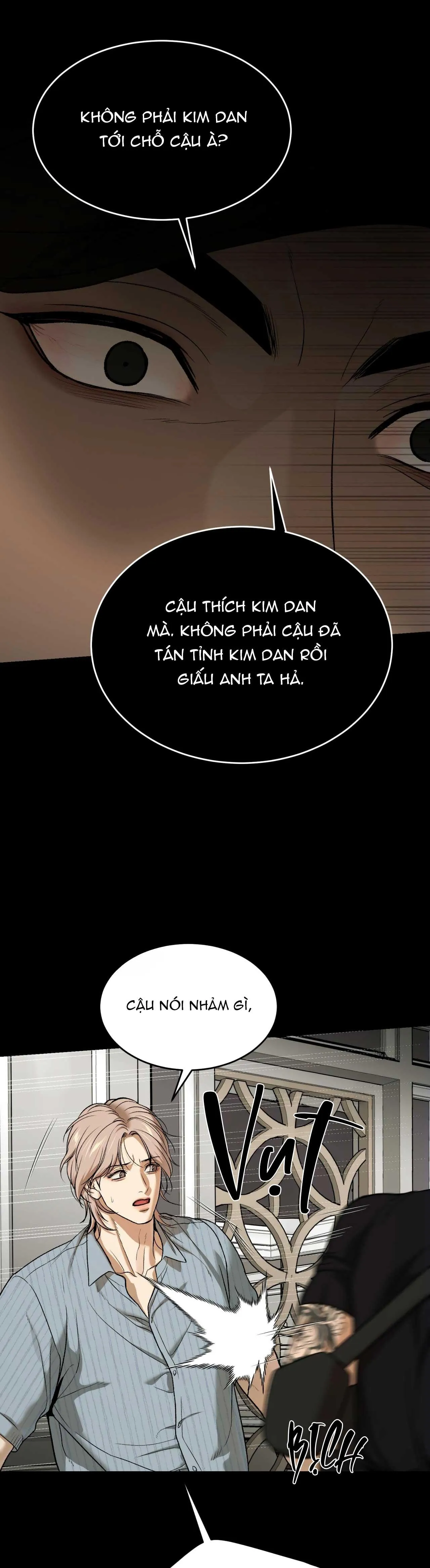 Jinx Chapter 58 Trang 37