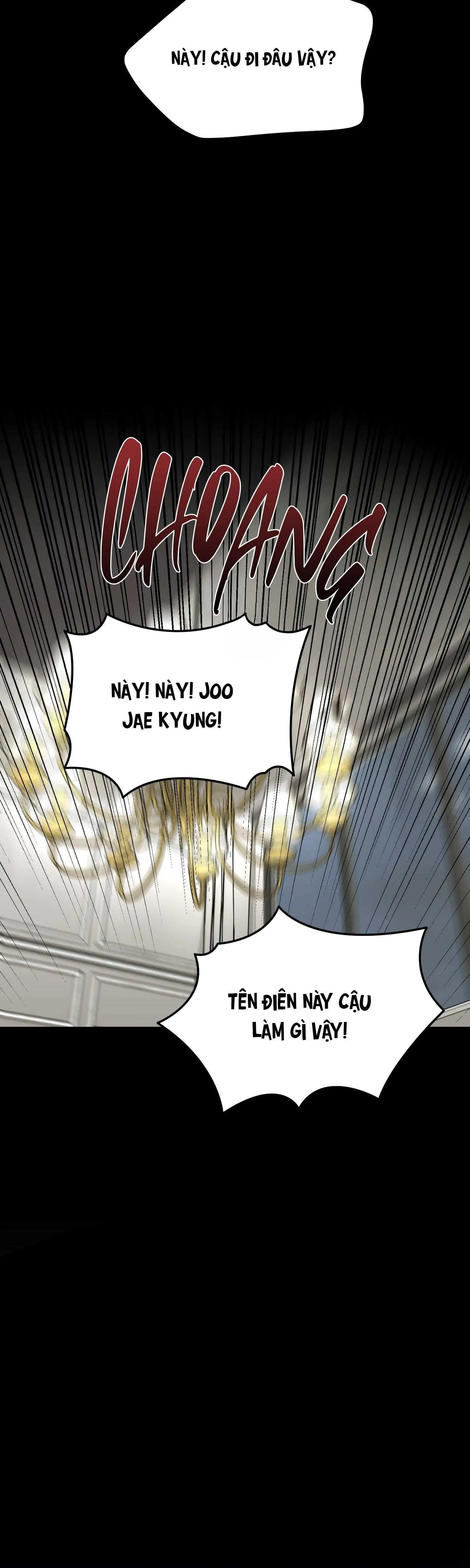 Jinx Chapter 58 Trang 38