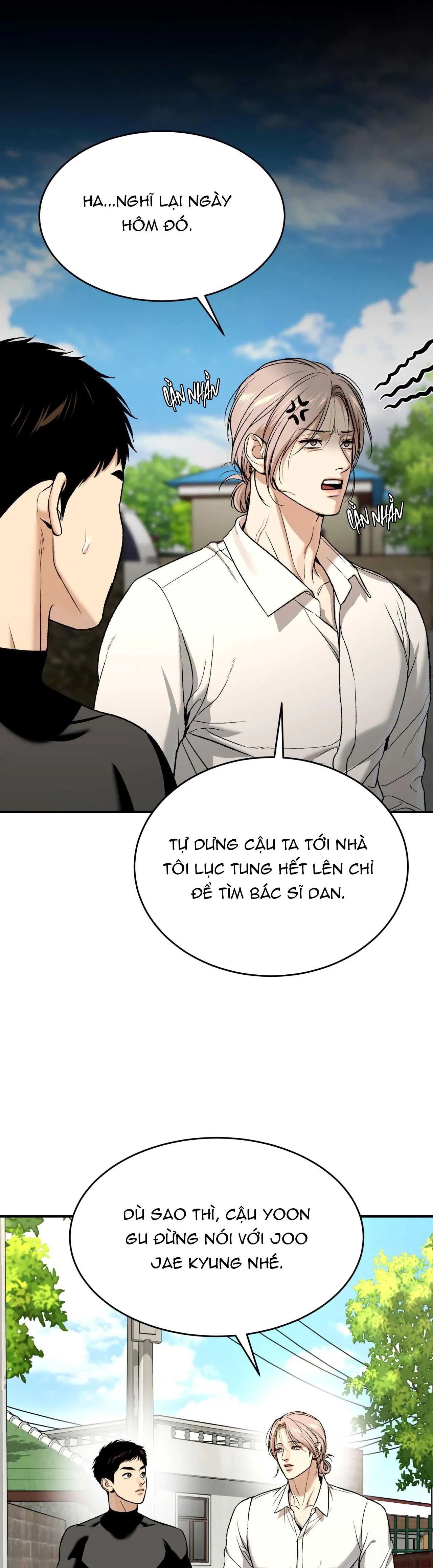 Jinx Chapter 58 Trang 39