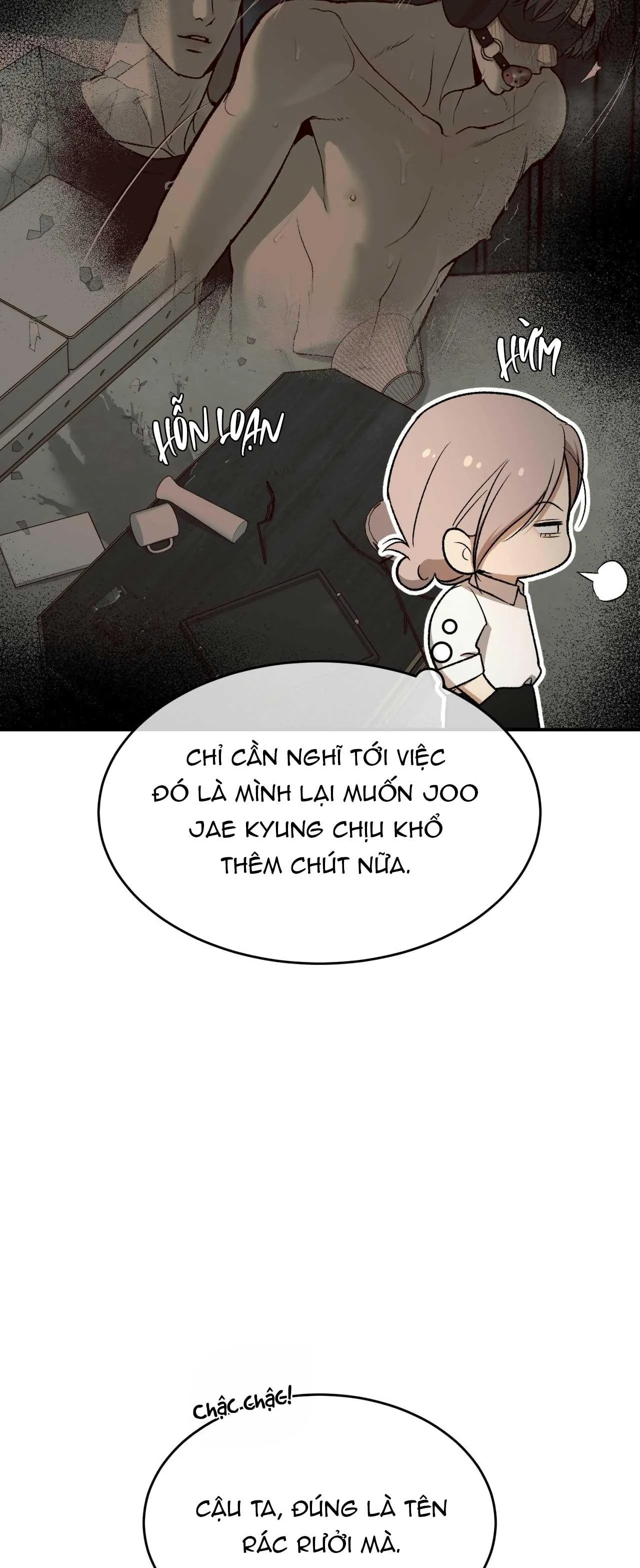 Jinx Chapter 58 Trang 44