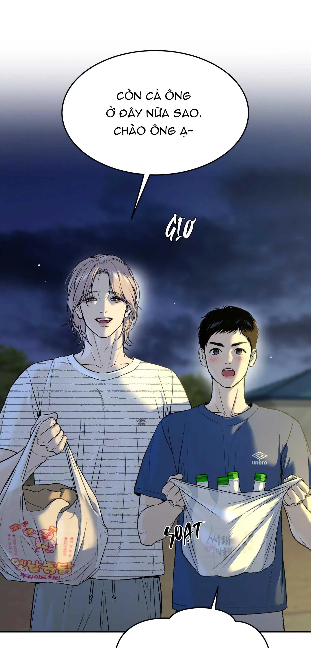 Jinx Chapter 58 Trang 48