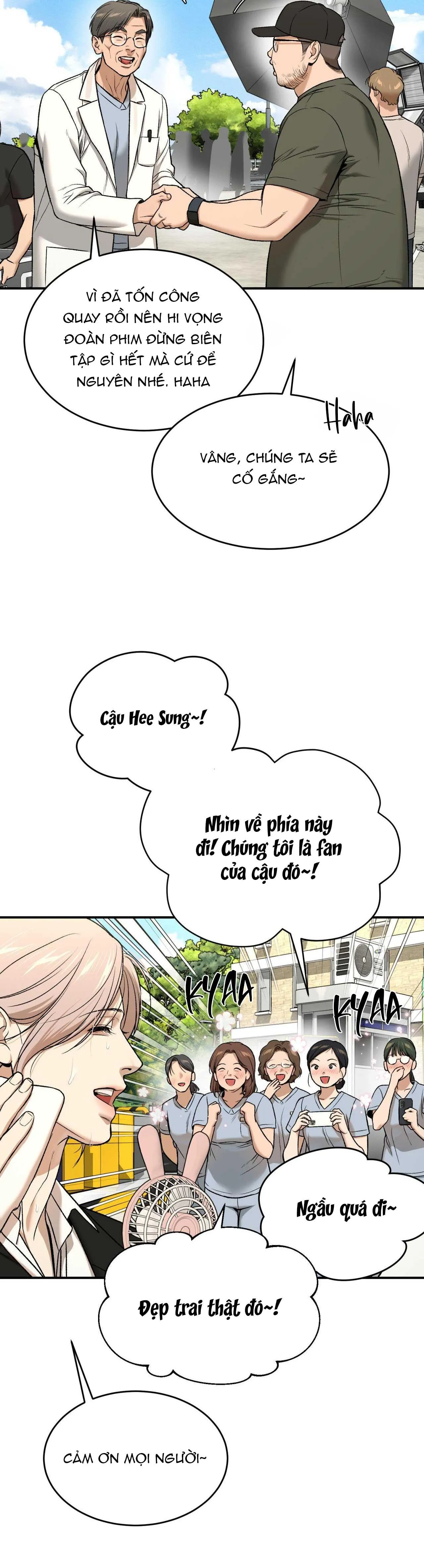 Jinx Chapter 59 Trang 3