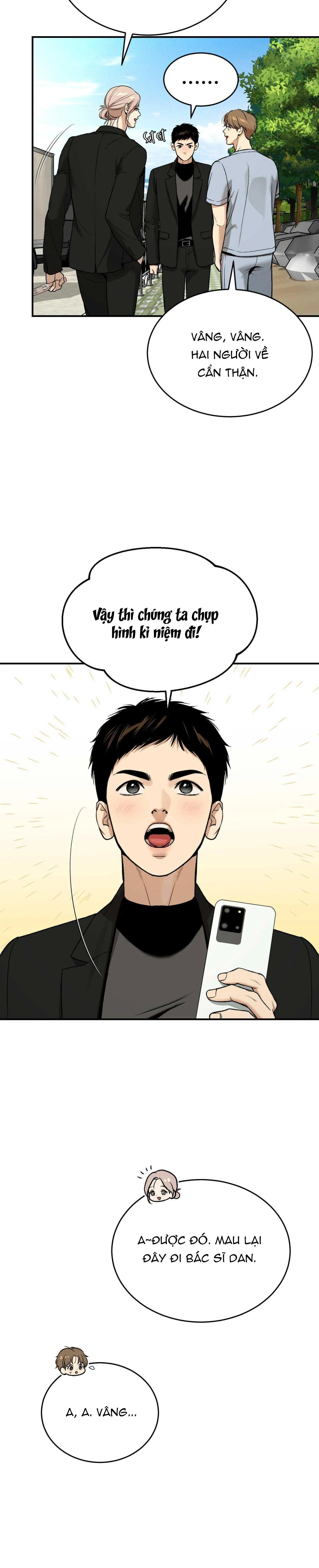 Jinx Chapter 59 Trang 8
