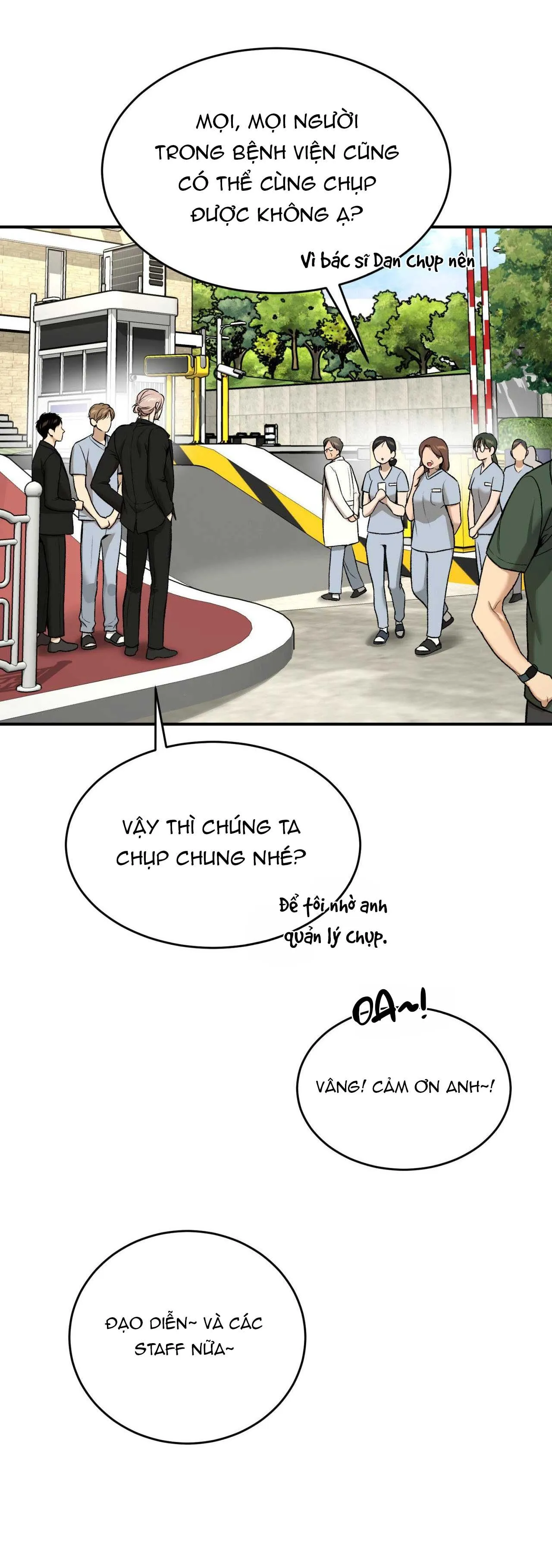 Jinx Chapter 59 Trang 9