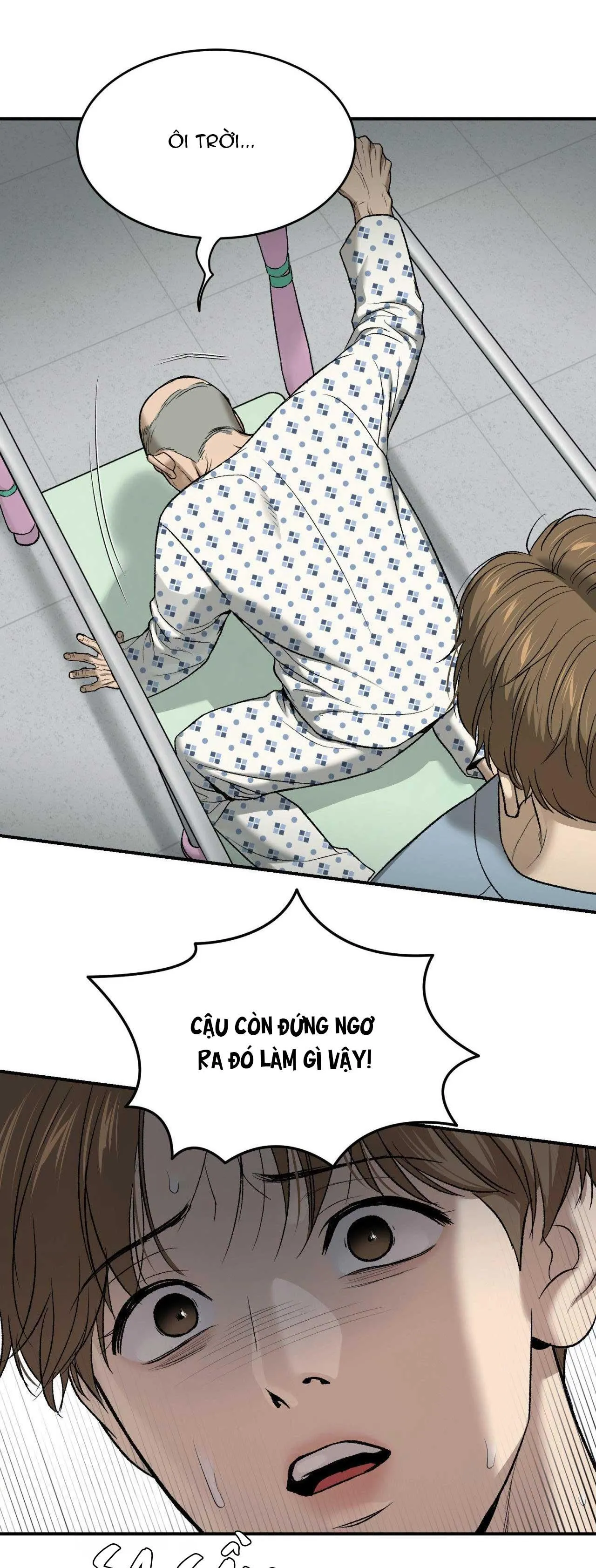 Jinx Chapter 59 Trang 28