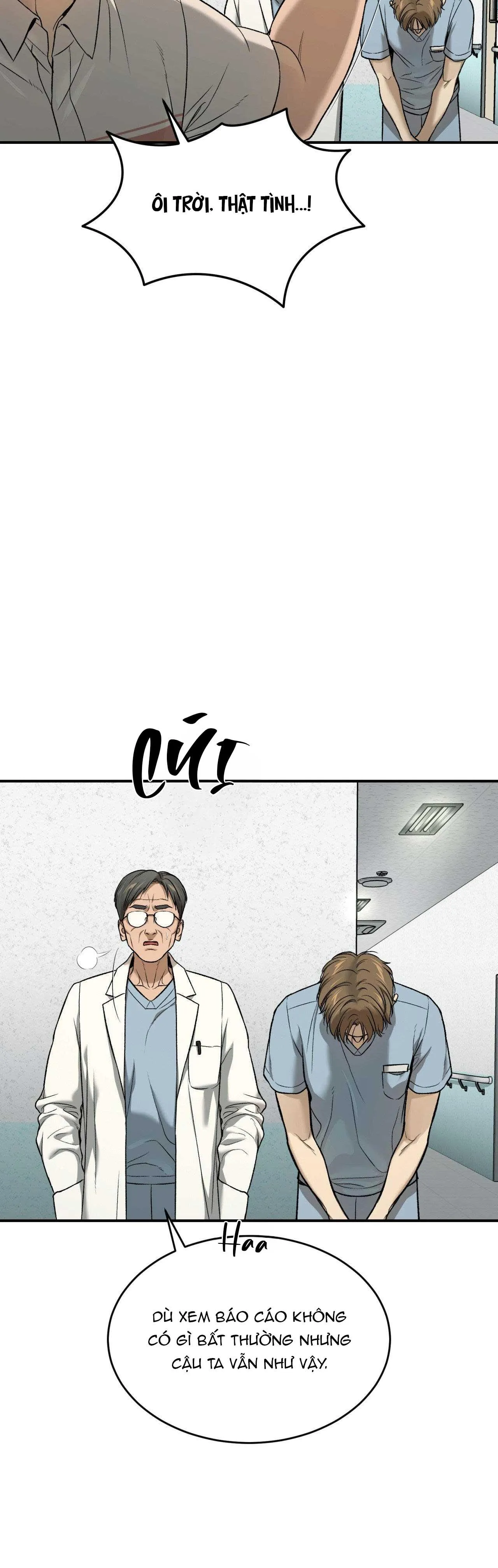 Jinx Chapter 59 Trang 31