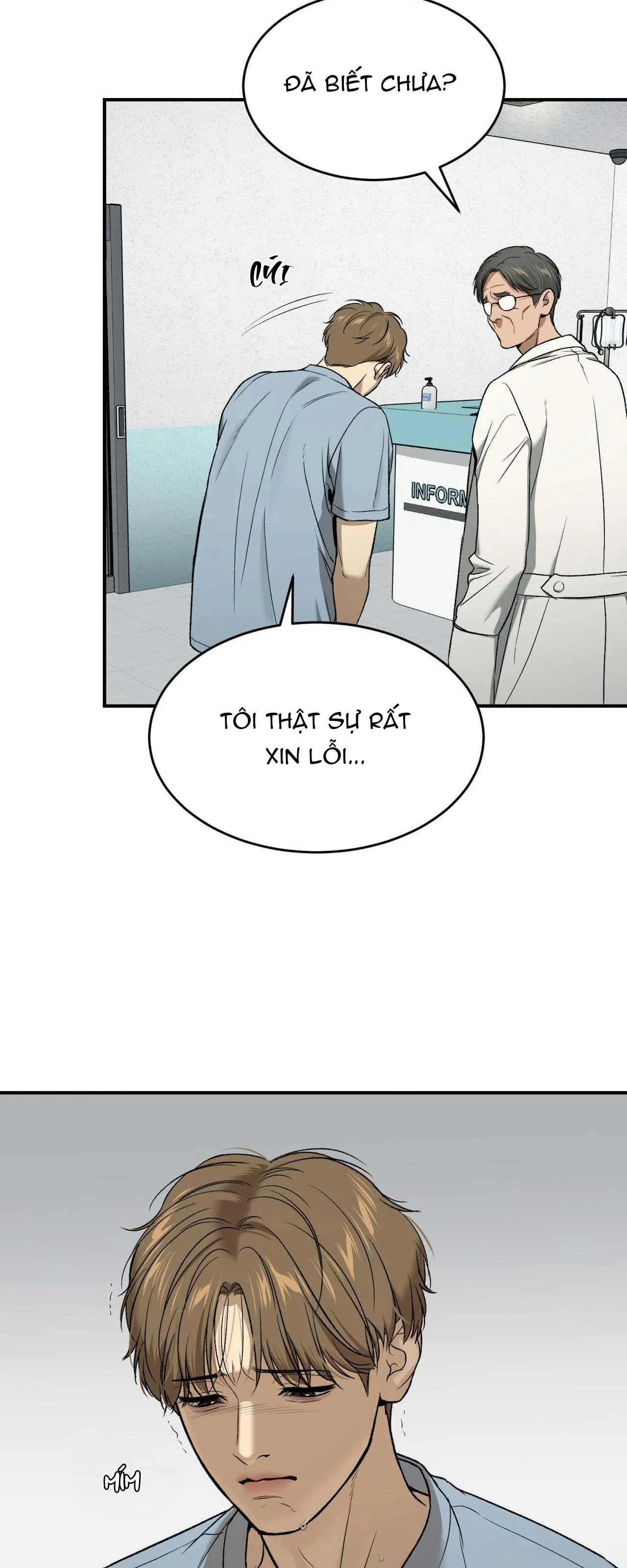 Jinx Chapter 59 Trang 33