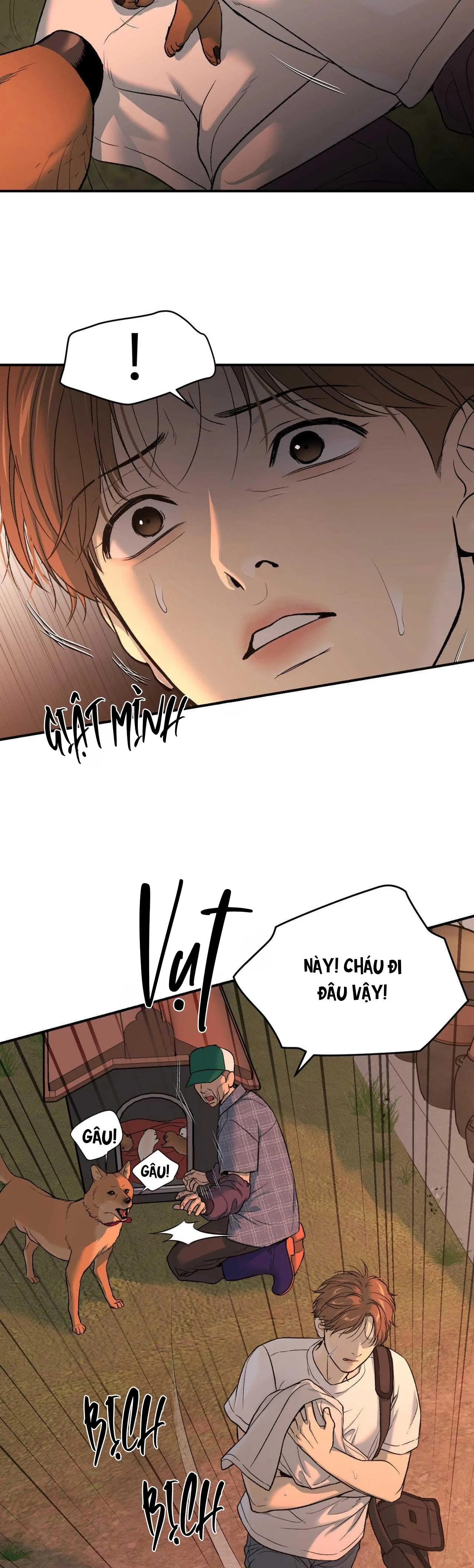 Jinx Chapter 59 Trang 43