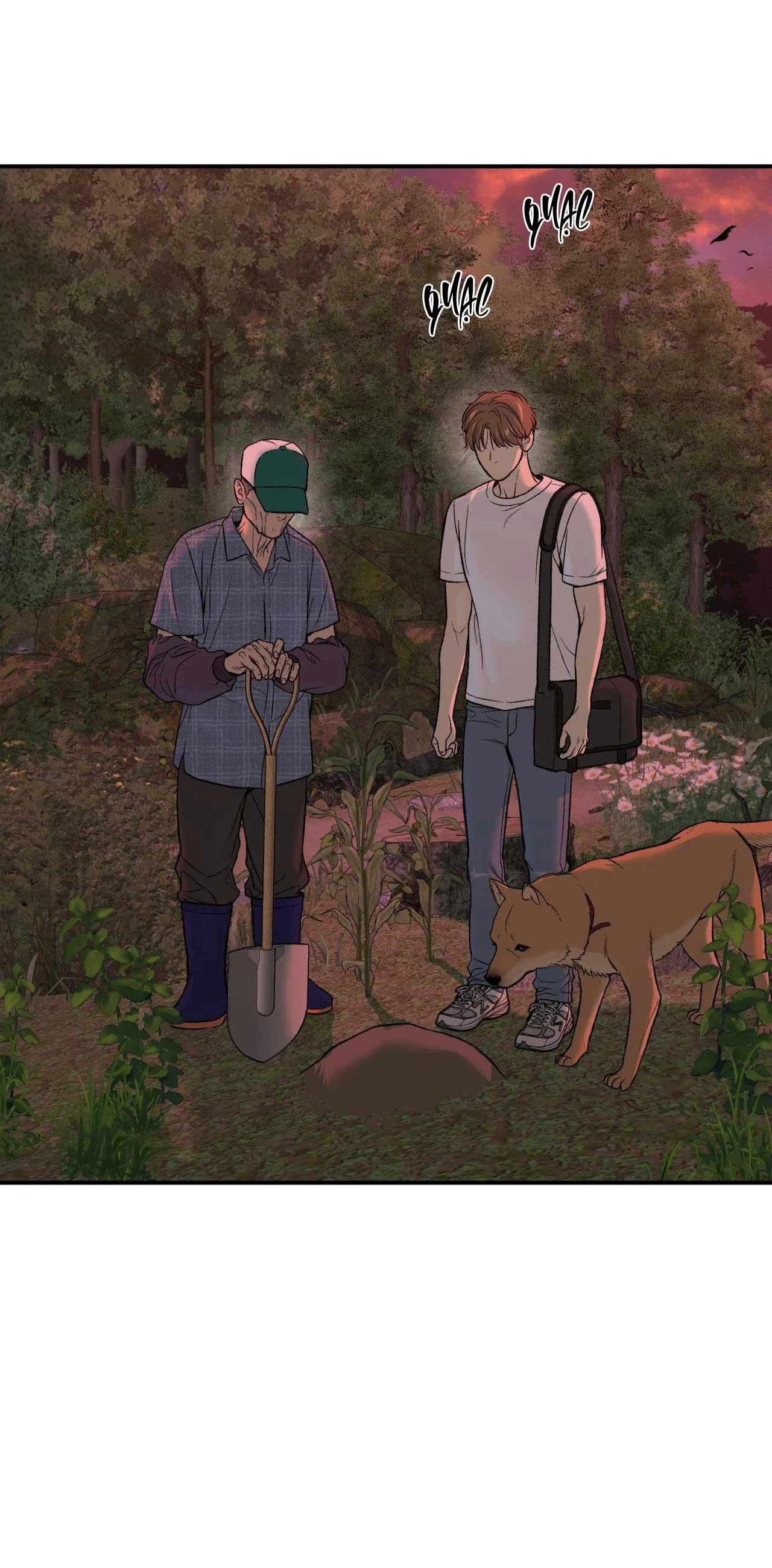 Jinx Chapter 59 Trang 49