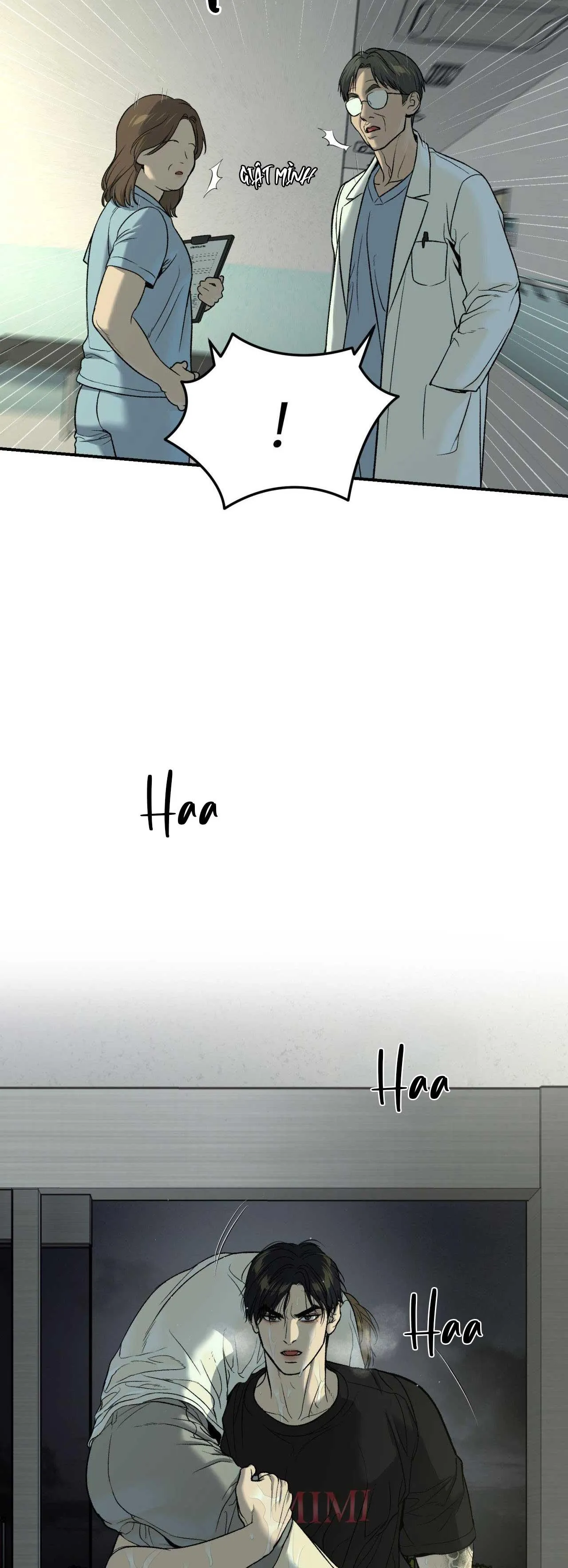 Jinx Chapter 60 Trang 19