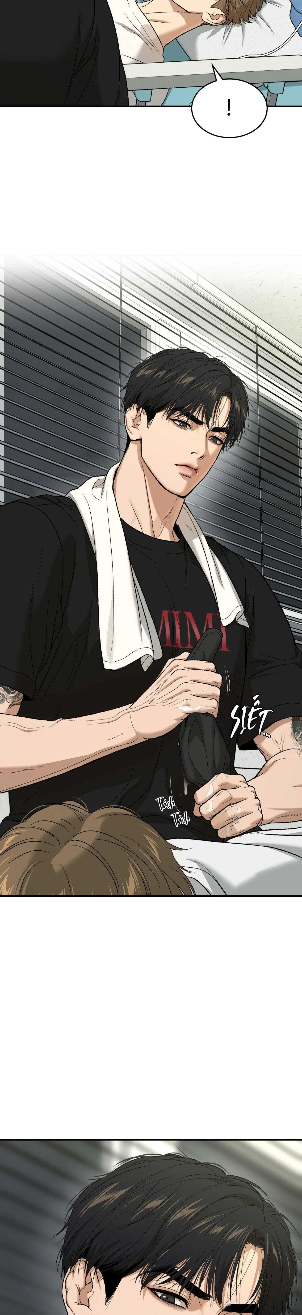 Jinx Chapter 60 Trang 25