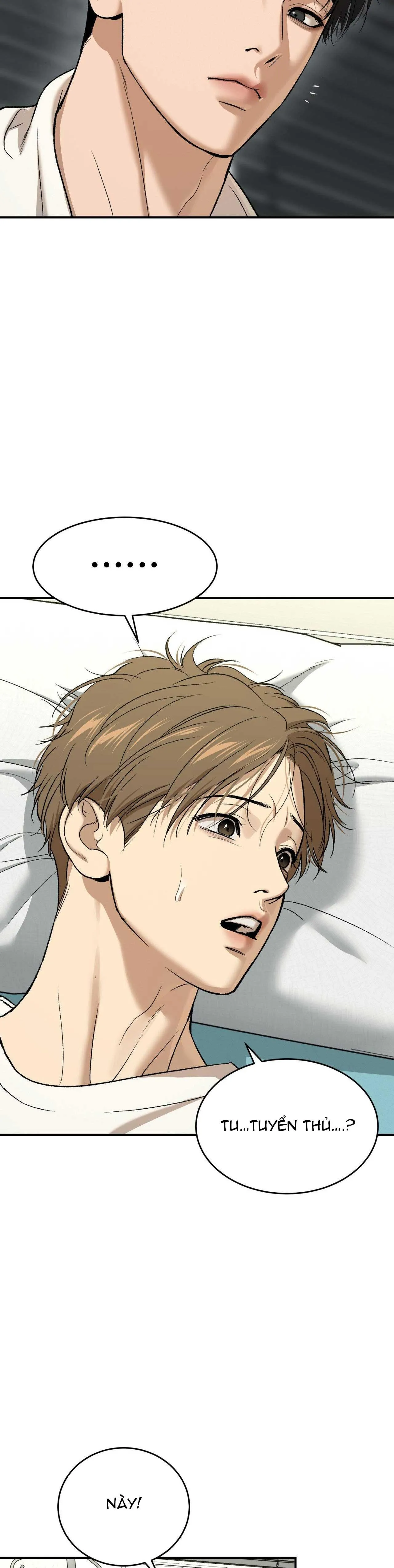 Jinx Chapter 60 Trang 26