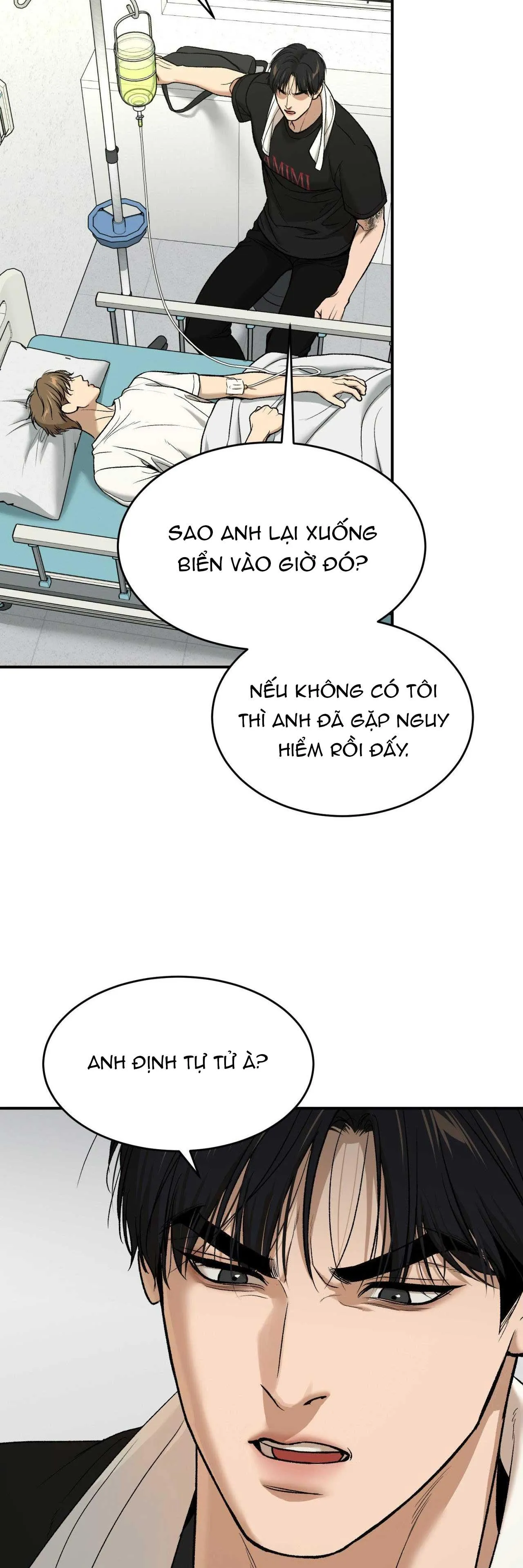 Jinx Chapter 60 Trang 27