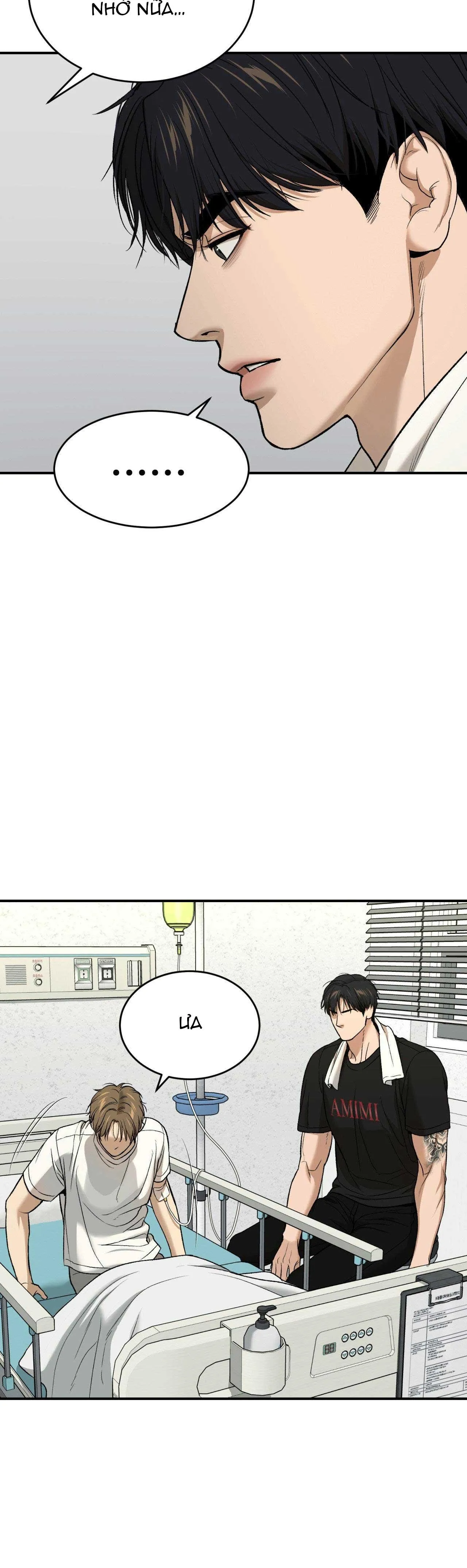 Jinx Chapter 60 Trang 30