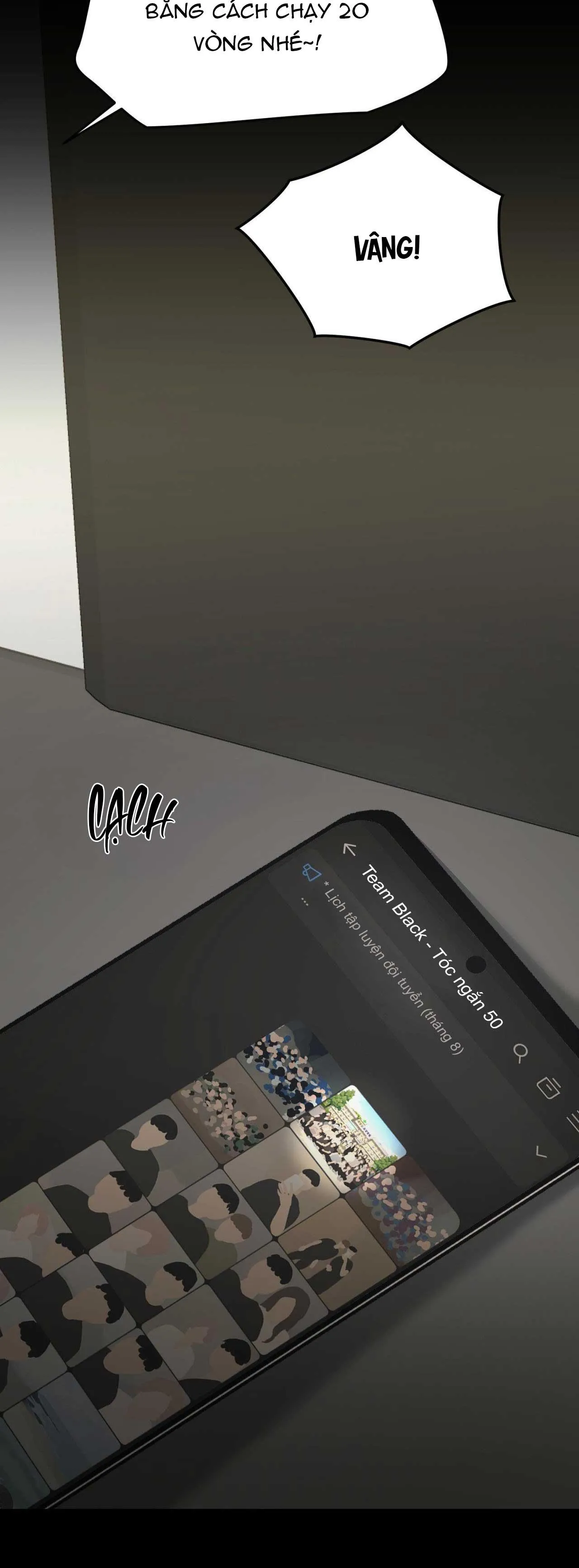 Jinx Chapter 60 Trang 39