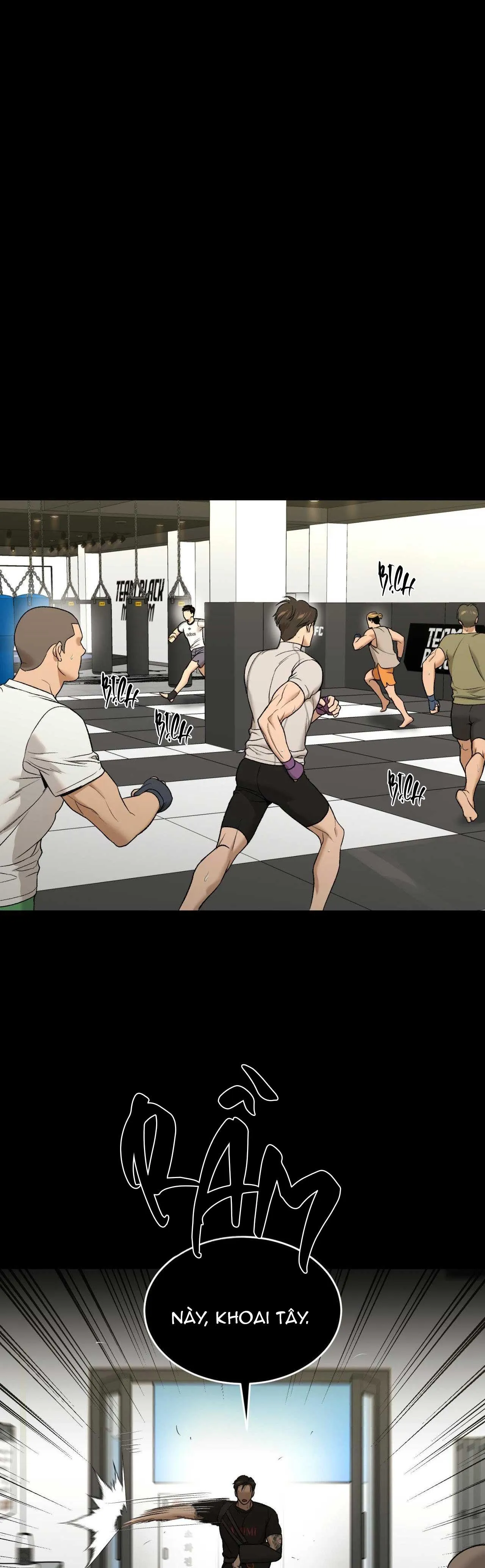 Jinx Chapter 60 Trang 40