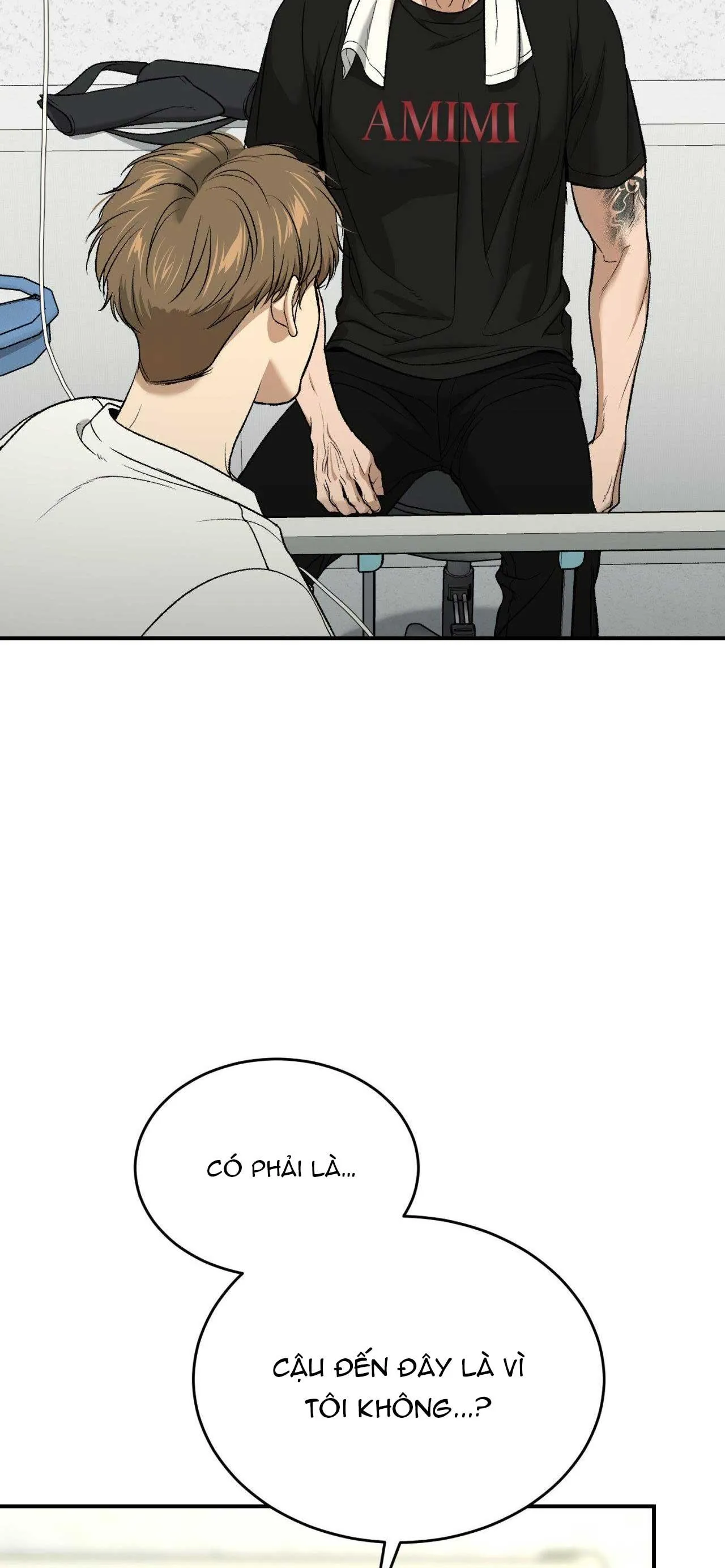 Jinx Chapter 60 Trang 47