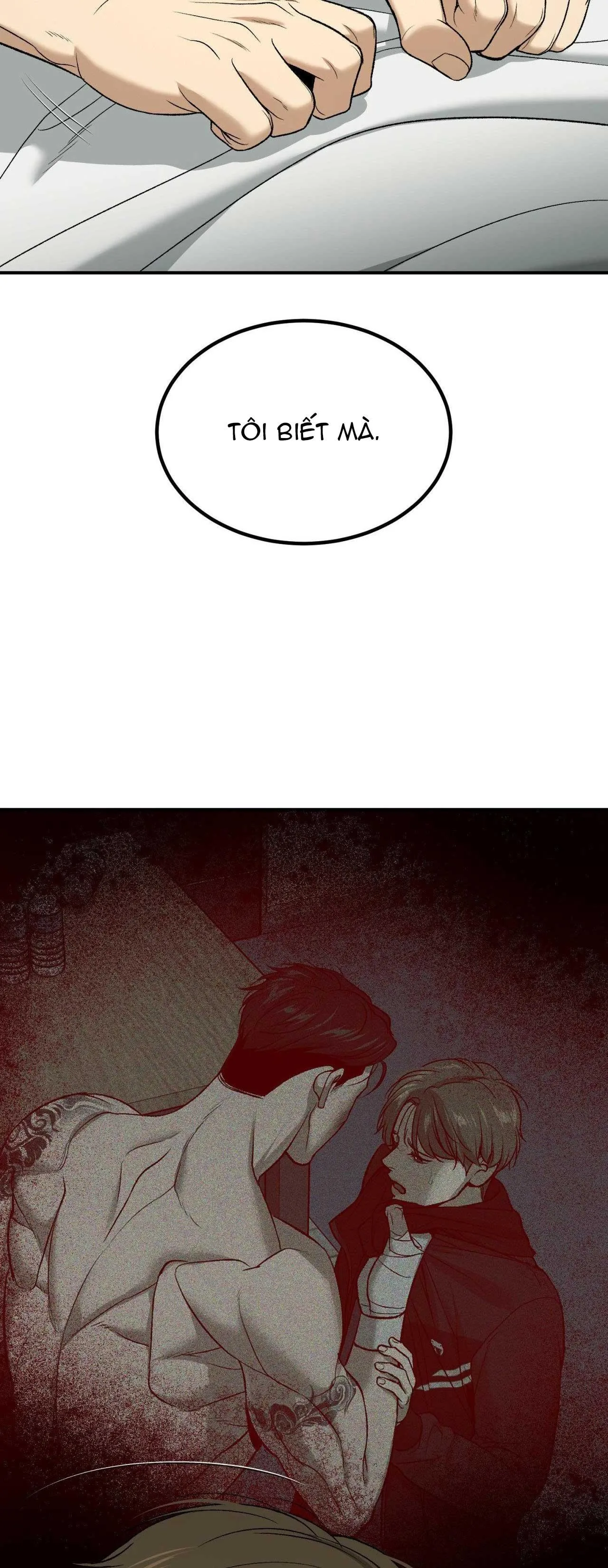 Jinx Chapter 60 Trang 57