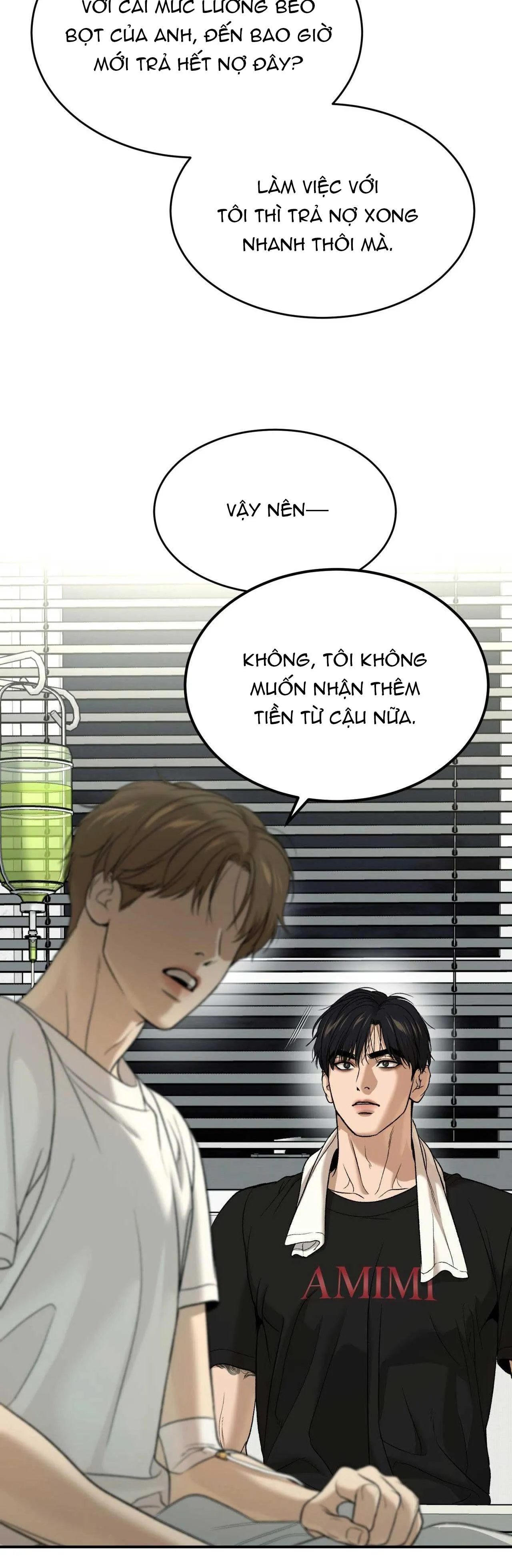 Jinx Chapter 60 Trang 60