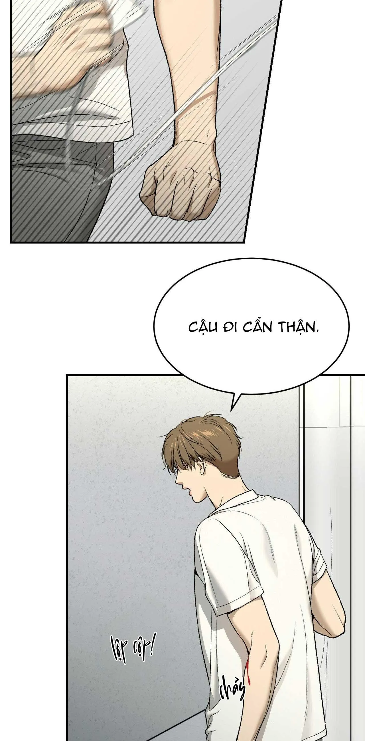 Jinx Chapter 60 Trang 65