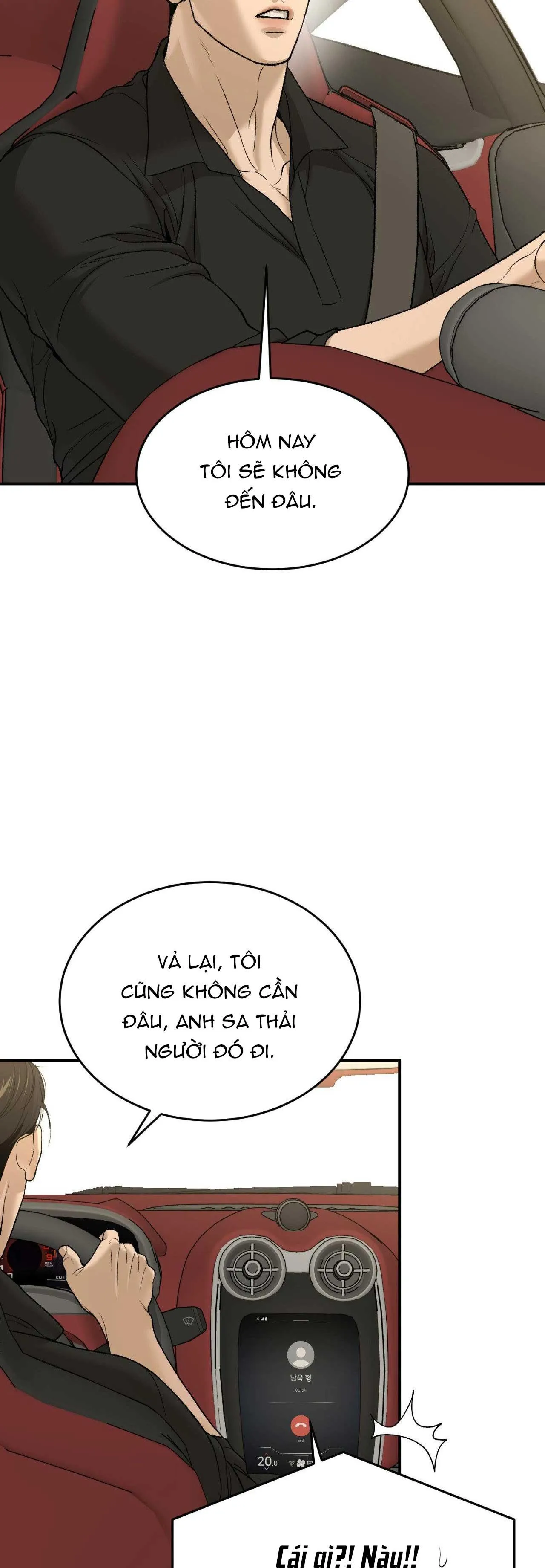 Jinx Chapter 61 Trang 19