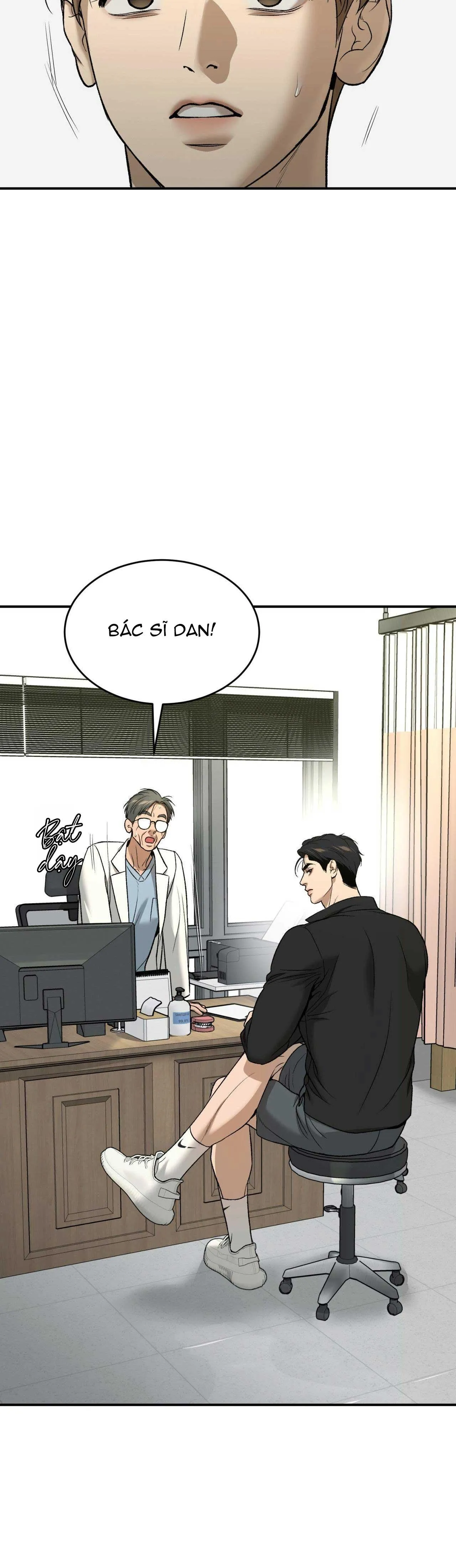 Jinx Chapter 61 Trang 27