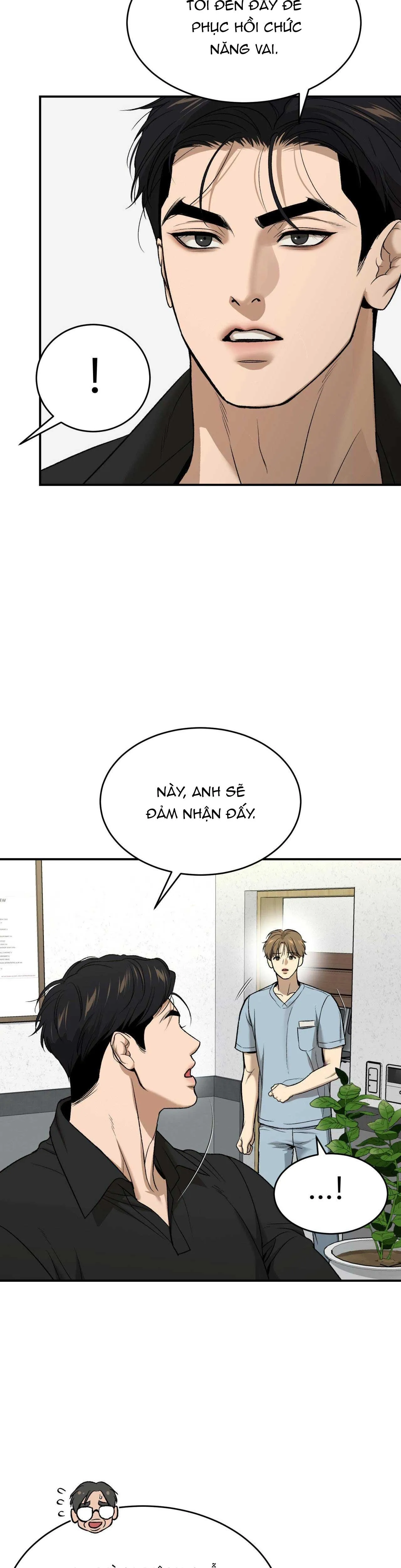 Jinx Chapter 61 Trang 32