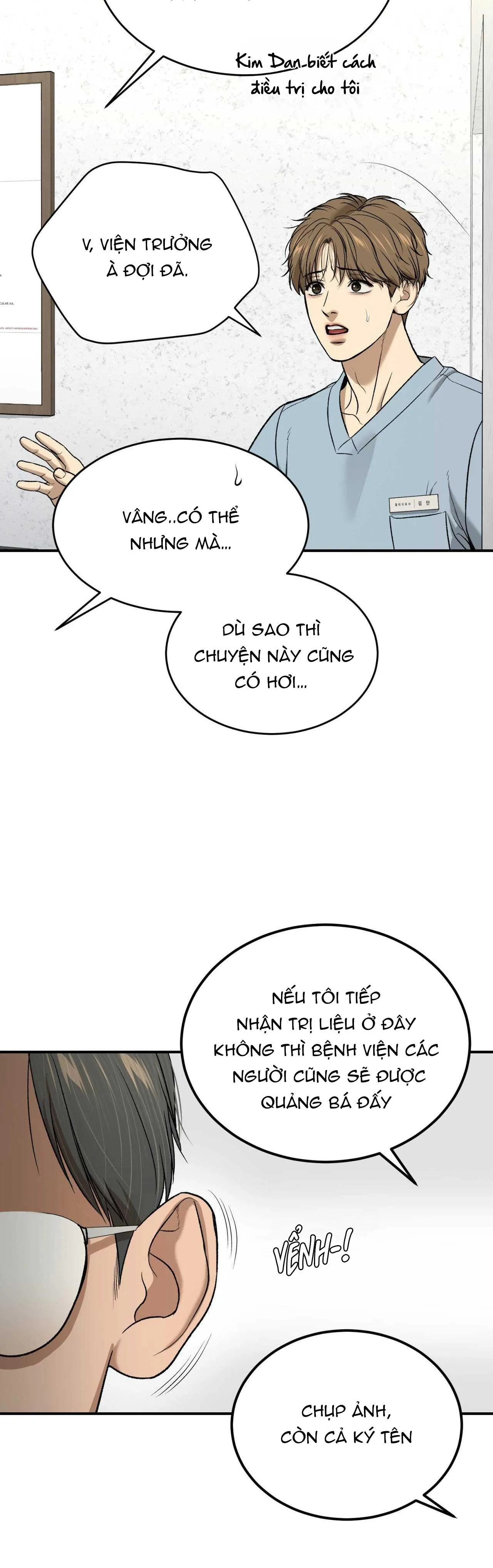 Jinx Chapter 61 Trang 34