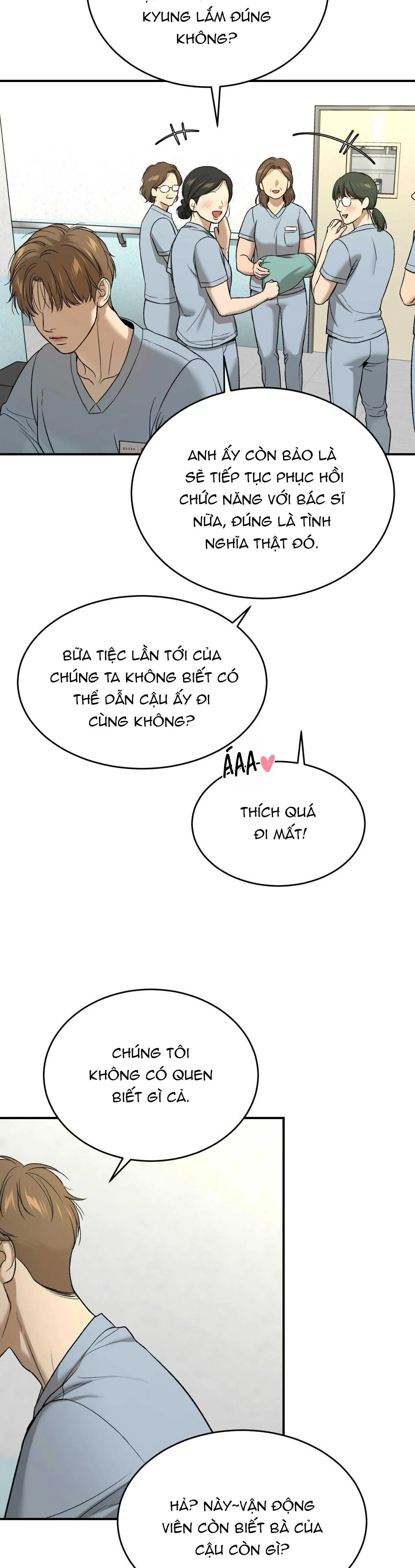 Jinx Chapter 61 Trang 39