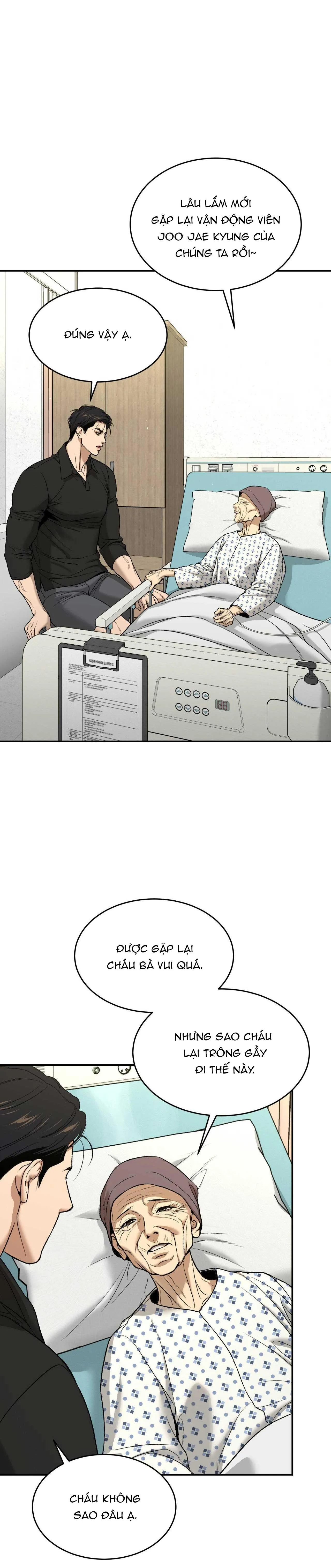 Jinx Chapter 61 Trang 41