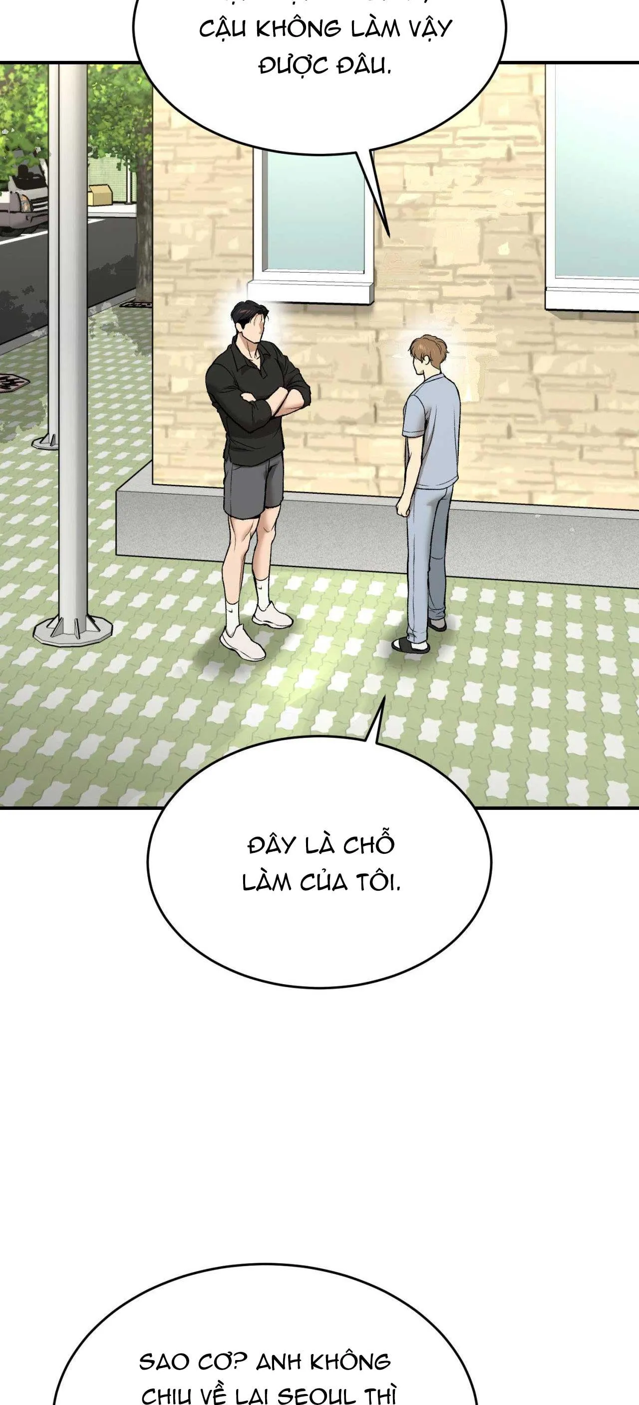 Jinx Chapter 61 Trang 47