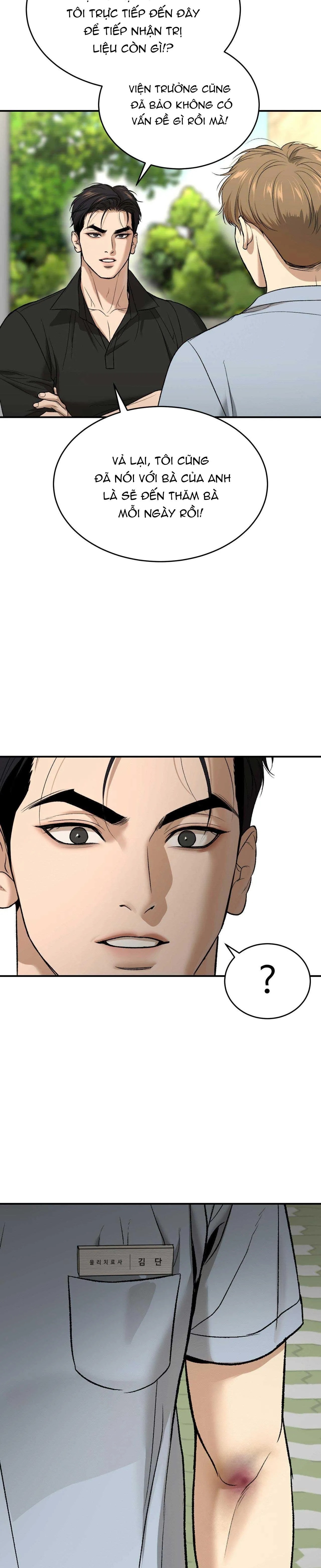 Jinx Chapter 61 Trang 48