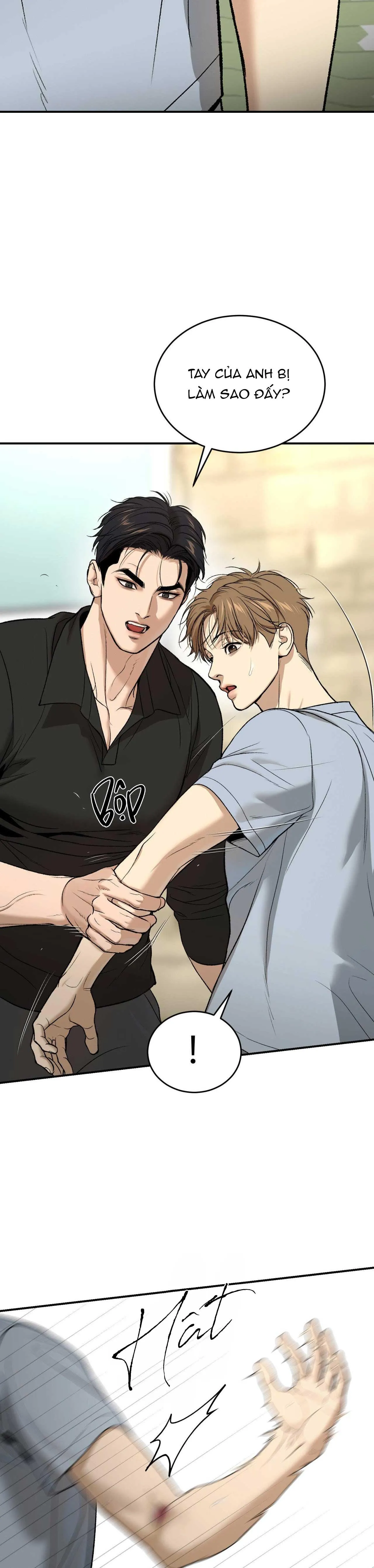 Jinx Chapter 61 Trang 49