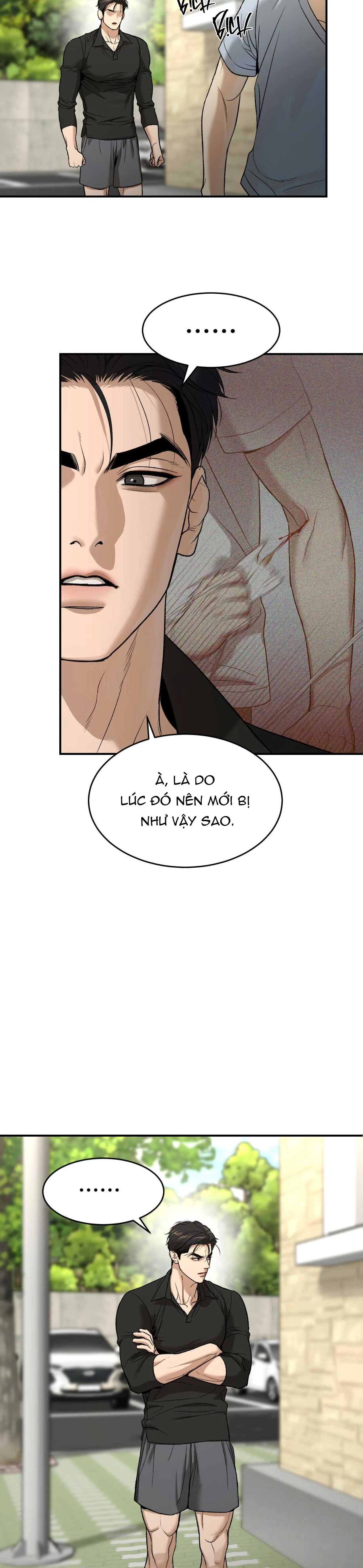 Jinx Chapter 61 Trang 53